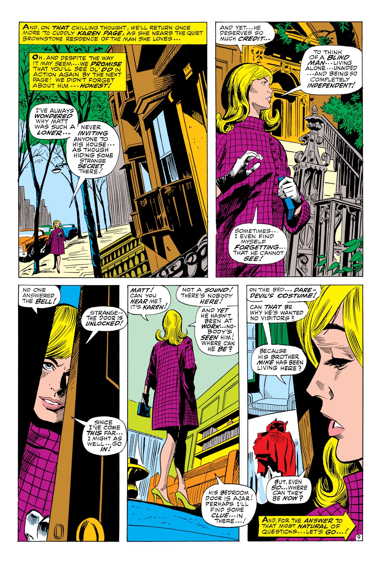 Read online Daredevil Epic Collection comic -  Issue # TPB 2 (Part 5) - 90