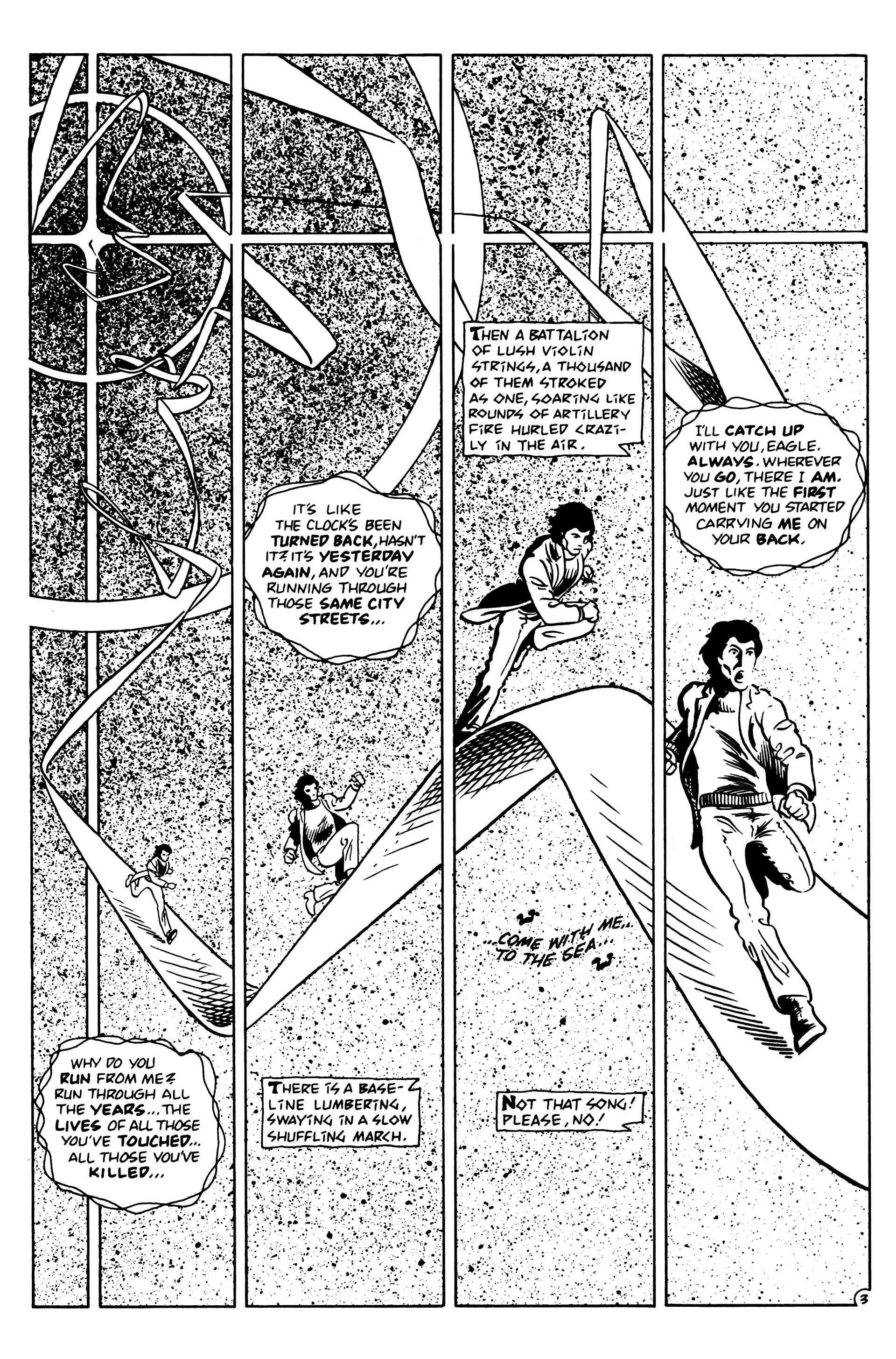 Read online Eagle comic -  Issue #6 - 5