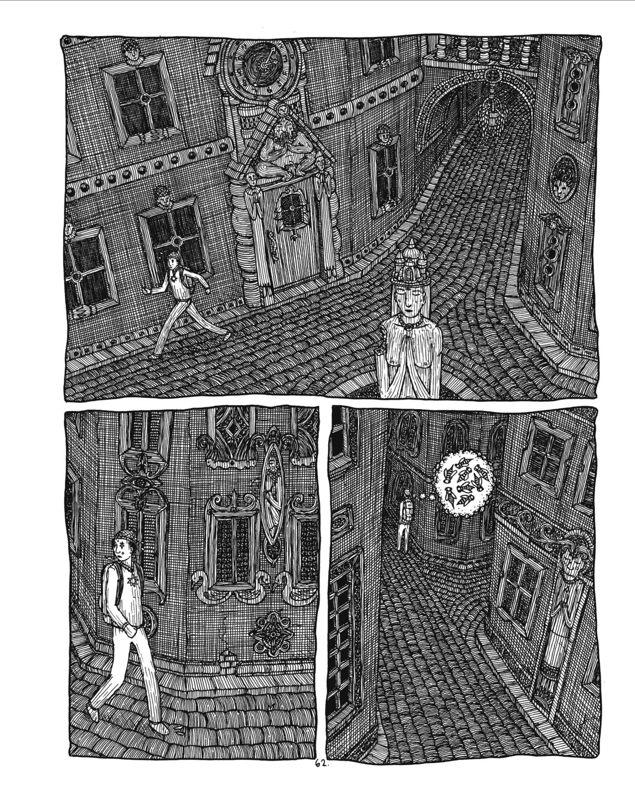 Read online Capacity comic -  Issue # TPB (Part 1) - 63