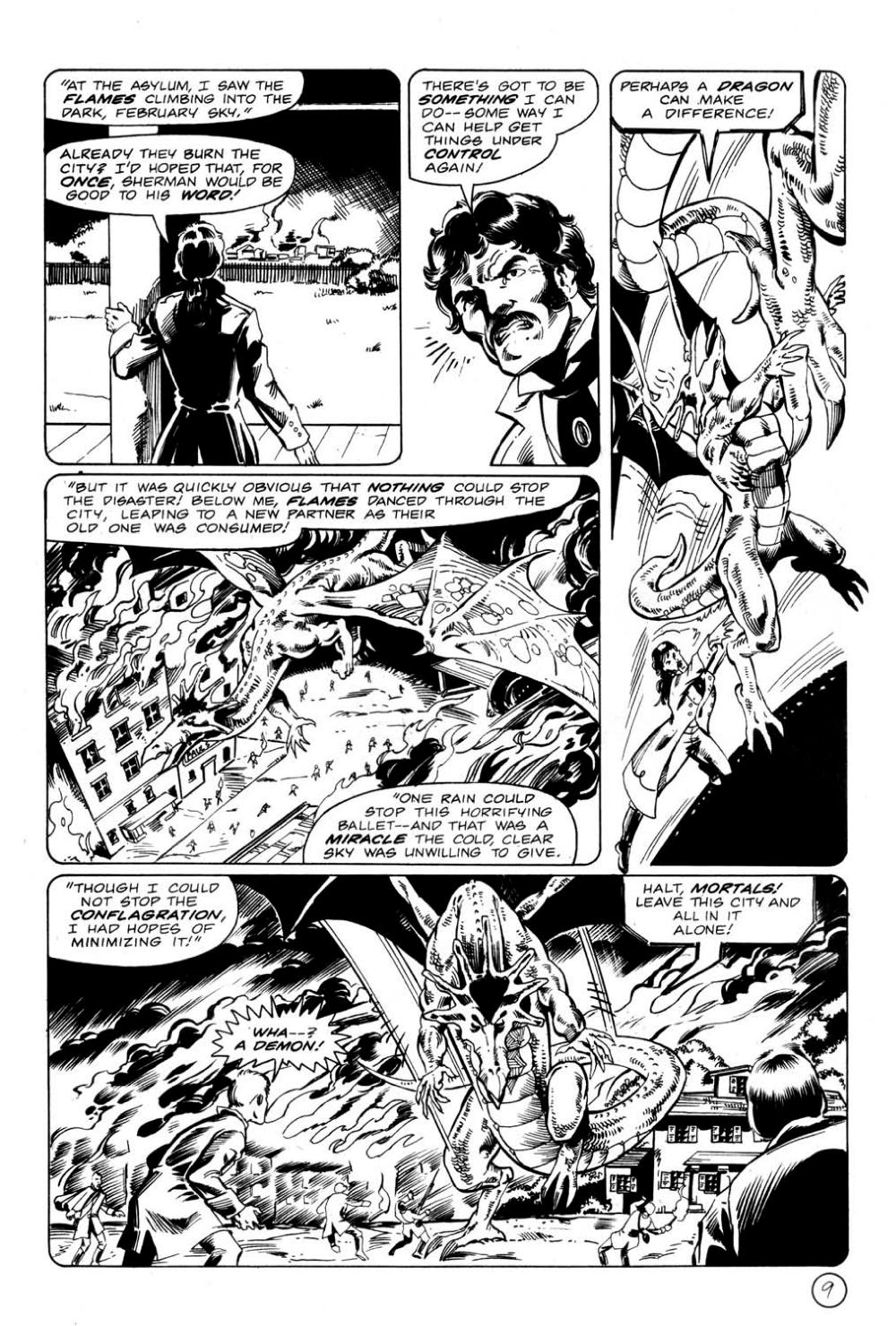 Read online Dragon comic -  Issue #4 - 11