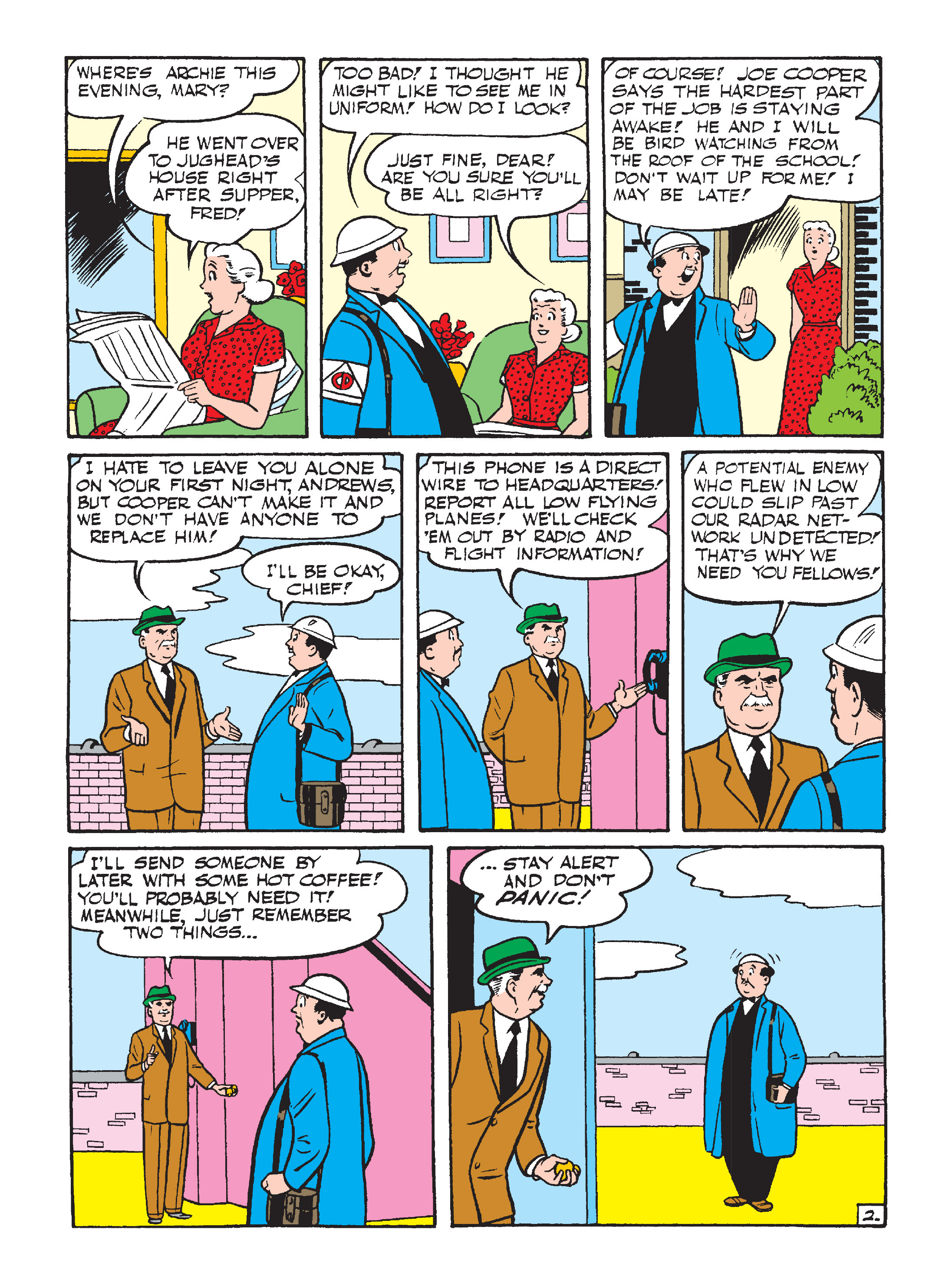 Read online Jughead's Double Digest Magazine comic -  Issue #200 (Part 2) - 36
