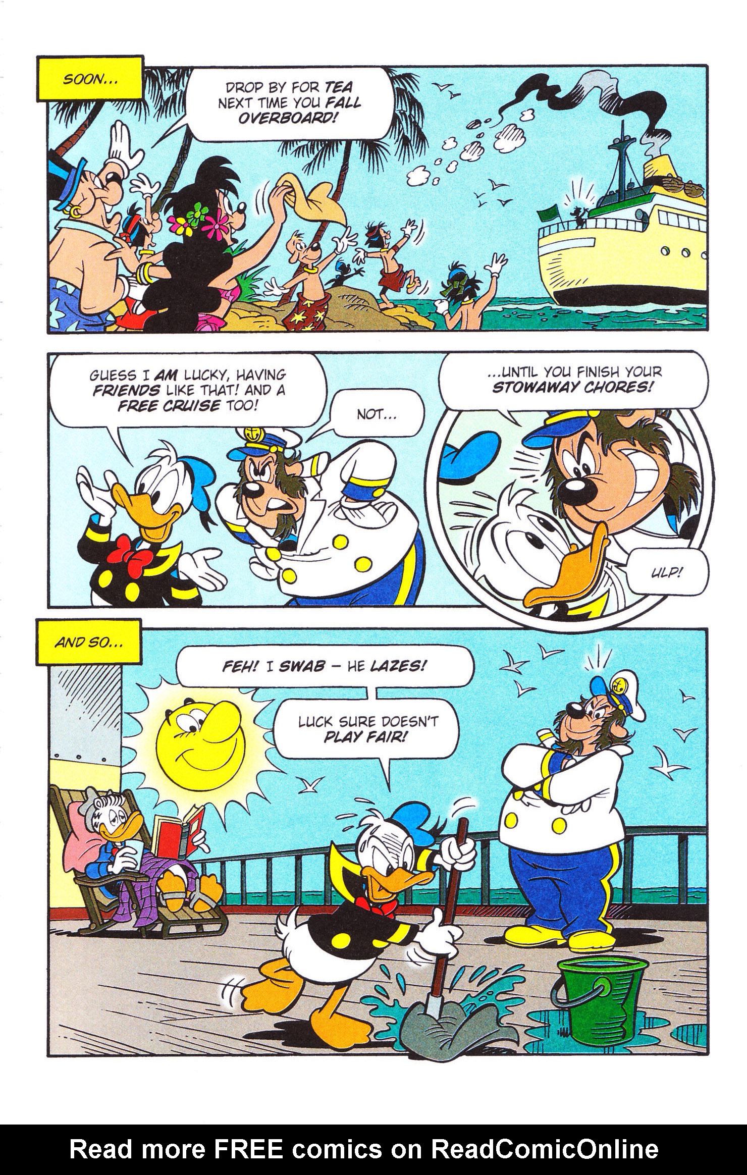 Walt Disney's Donald Duck Adventures (2003) Issue #20 #20 - English 54