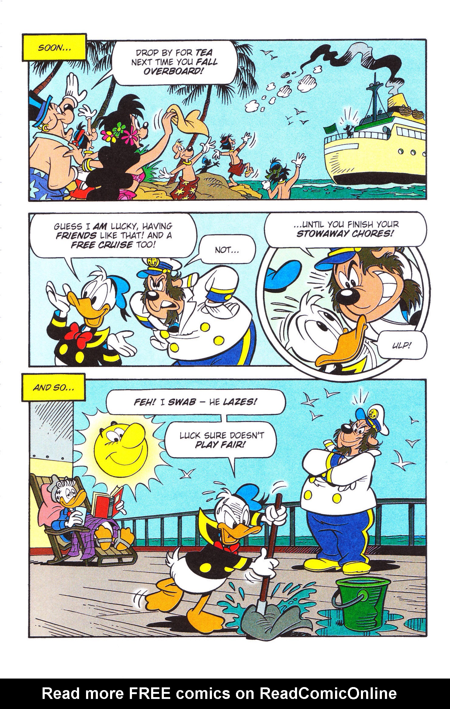 Read online Walt Disney's Donald Duck Adventures (2003) comic -  Issue #20 - 54