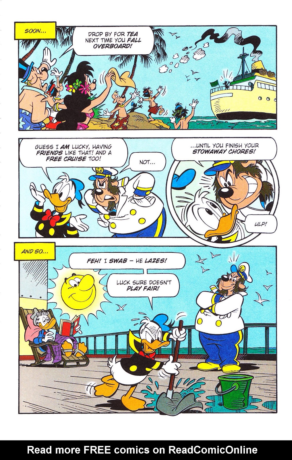Walt Disney's Donald Duck Adventures (2003) issue 20 - Page 54