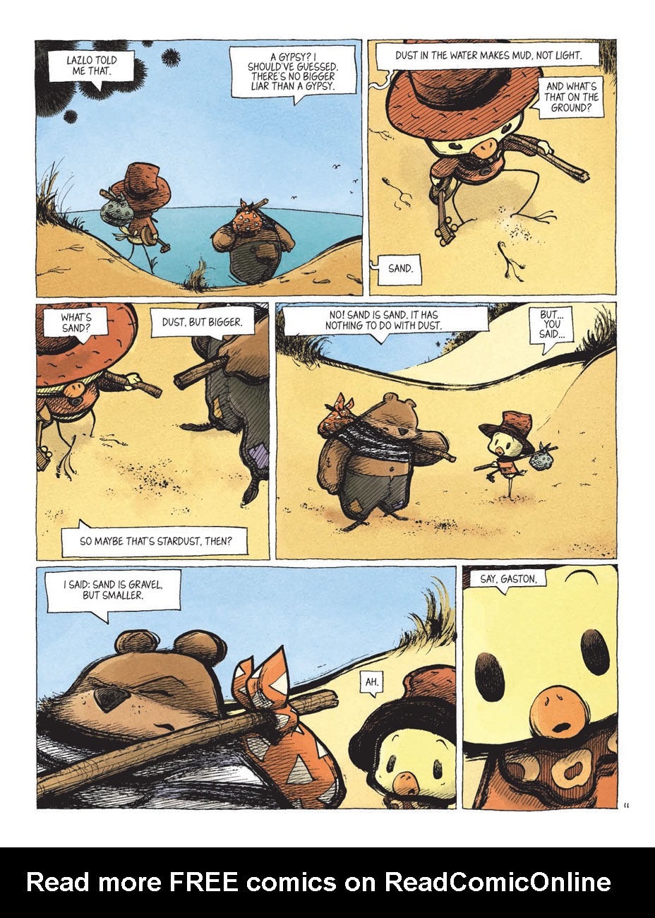 Read online Abelard comic -  Issue # TPB - 78