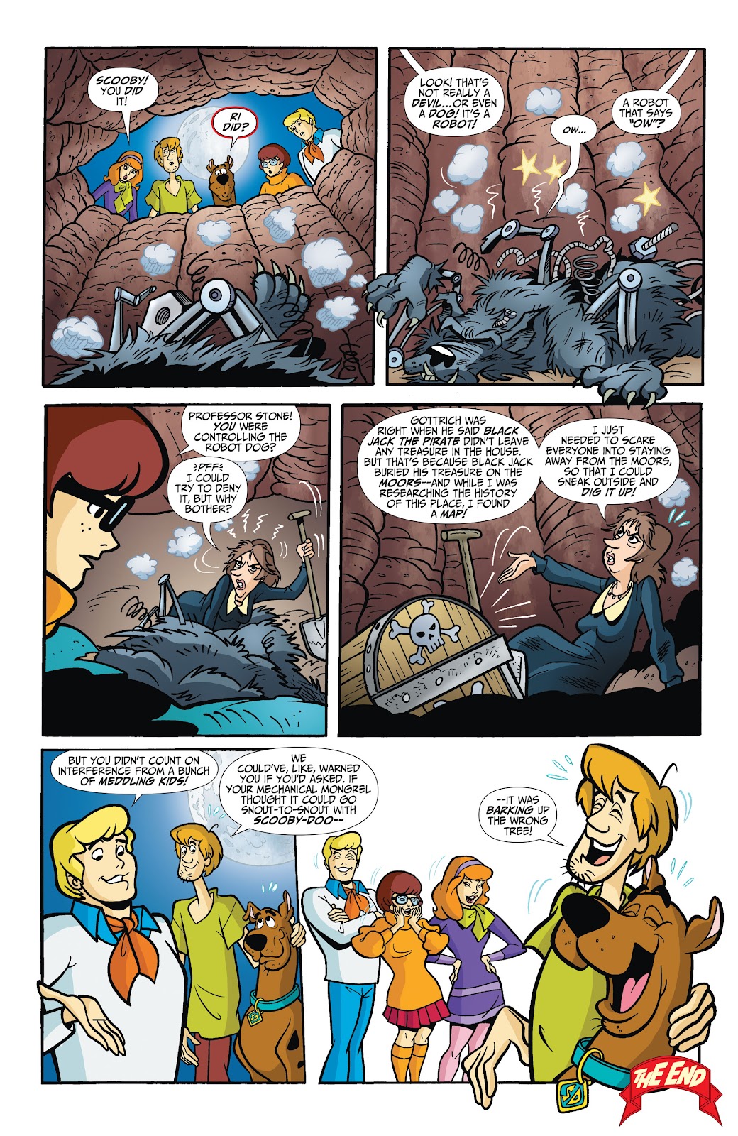 Scooby-Doo: Where Are You? issue 108 - Page 11