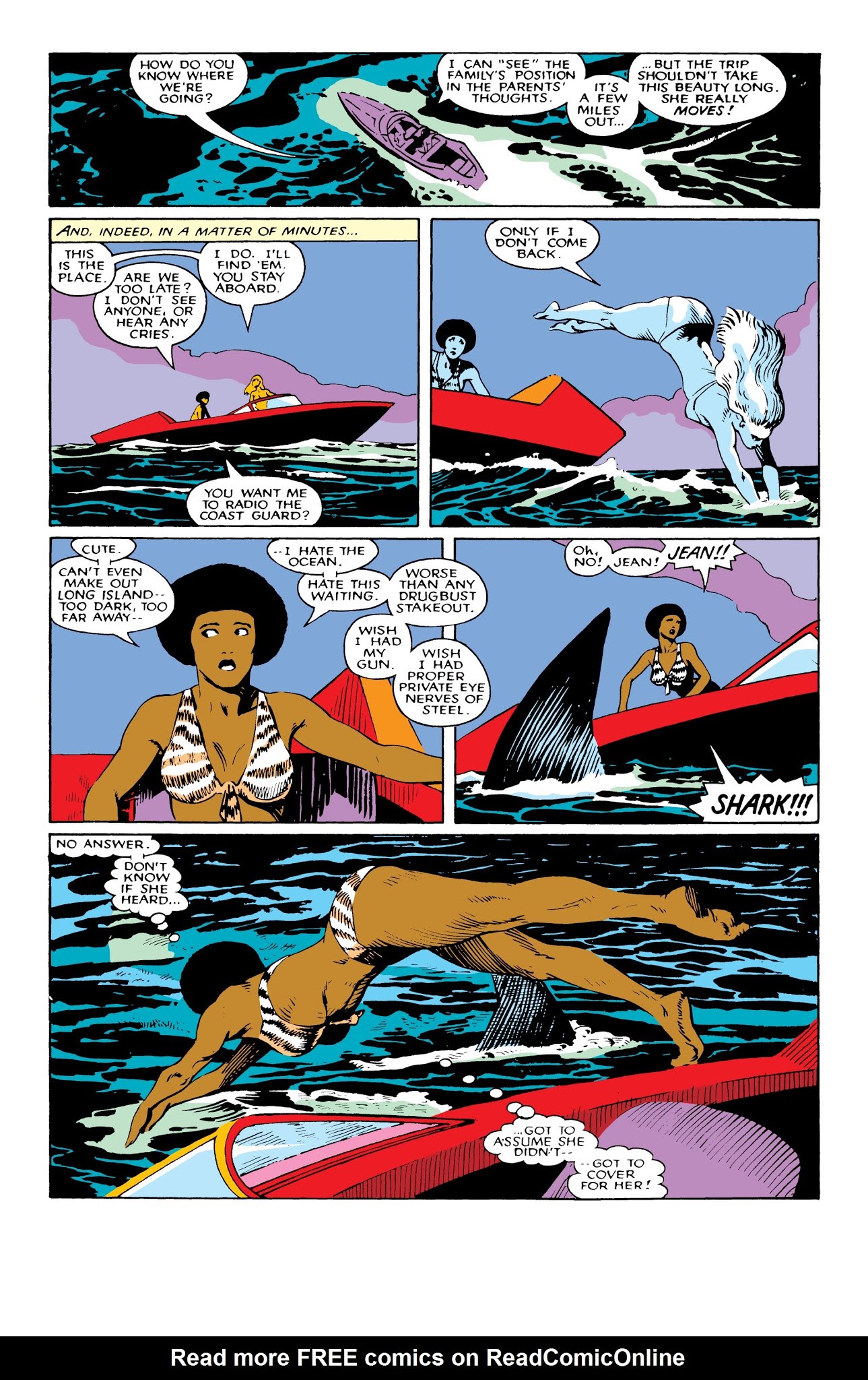 Read online X-Men Classic: The Complete Collection comic -  Issue # TPB (Part 3) - 89