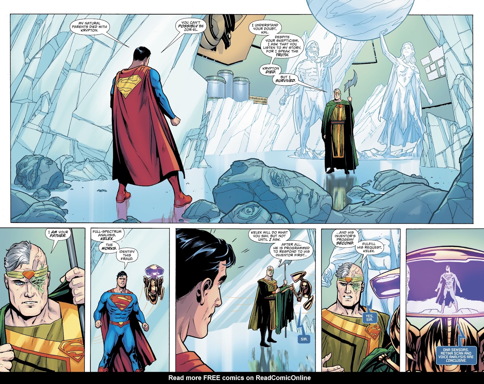 Action Comics (2016) issue 988 - Page 5