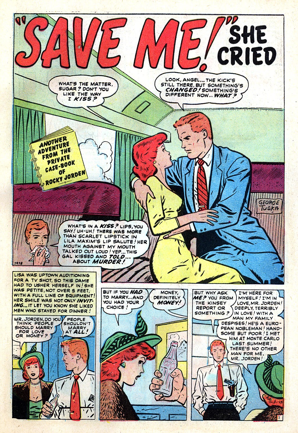 Read online Private Eye comic -  Issue #3 - 27