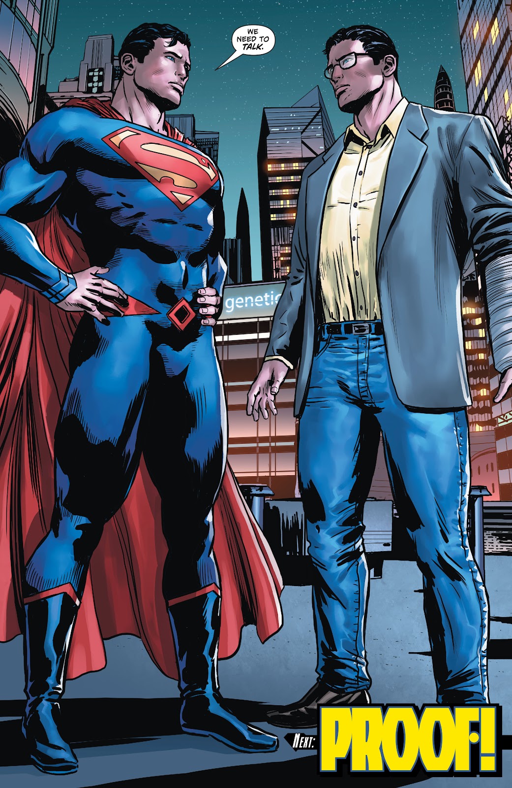 Action Comics (2016) issue 963 - Page 22