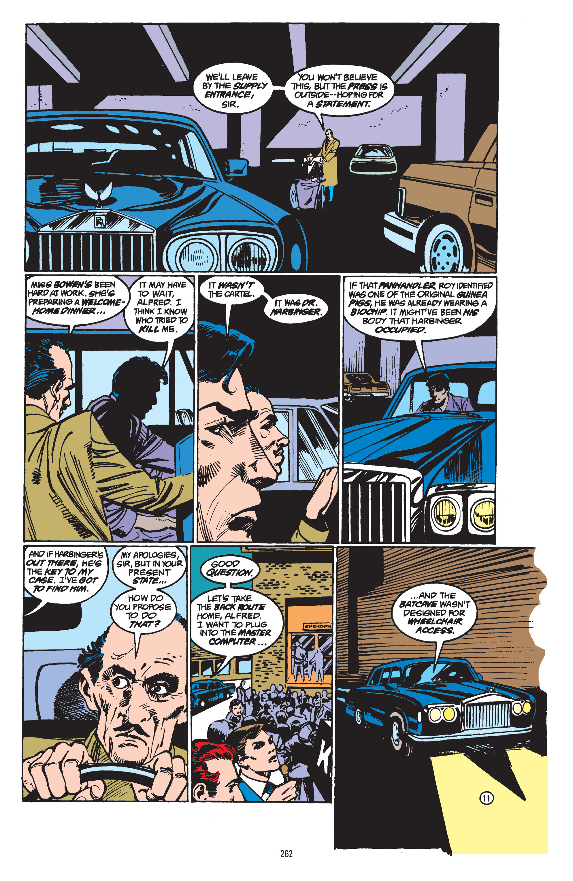 Read online Batman: The Dark Knight Detective comic -  Issue # TPB 3 (Part 3) - 62