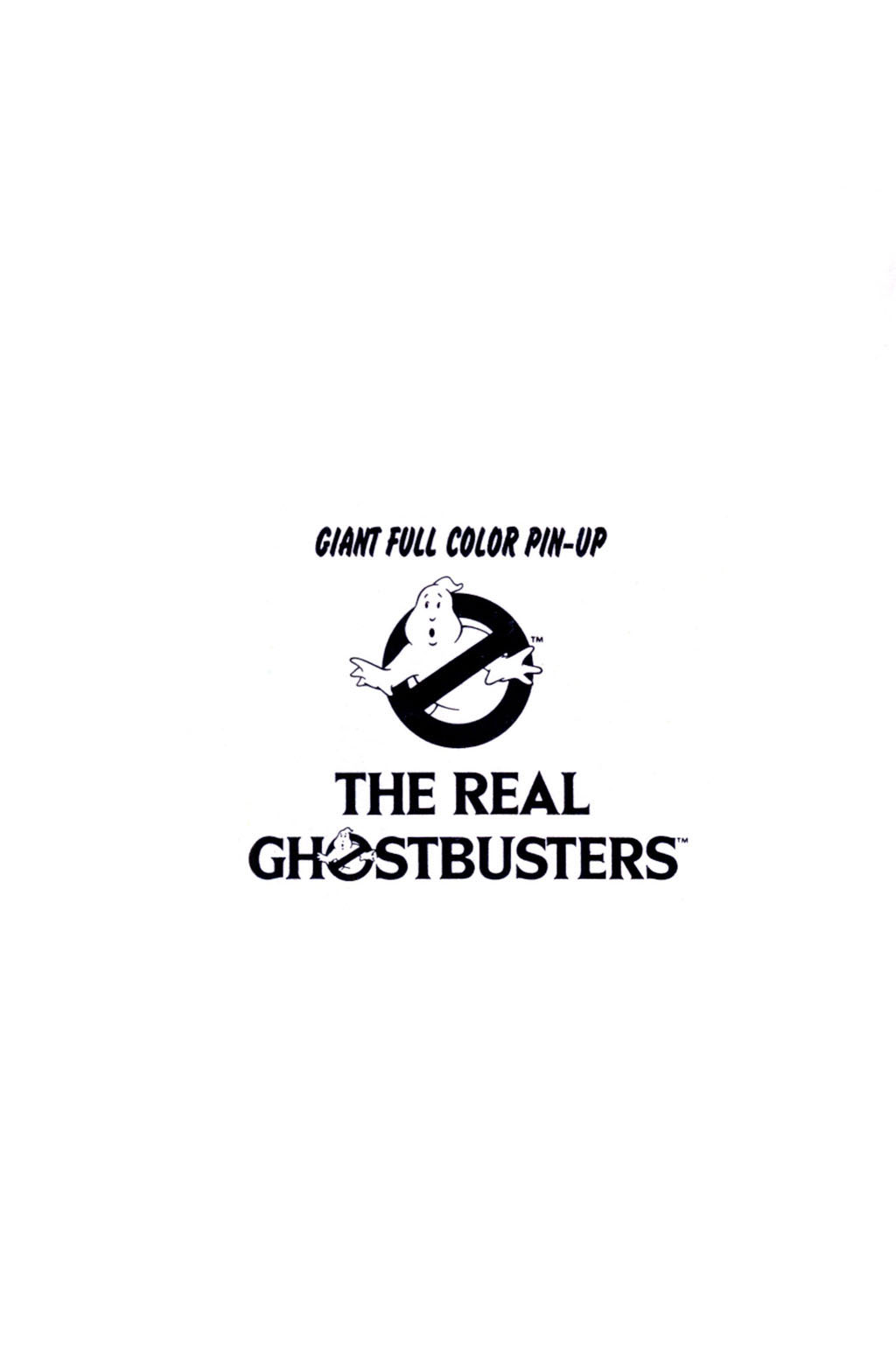 Read online Real Ghostbusters comic -  Issue #19 - 19