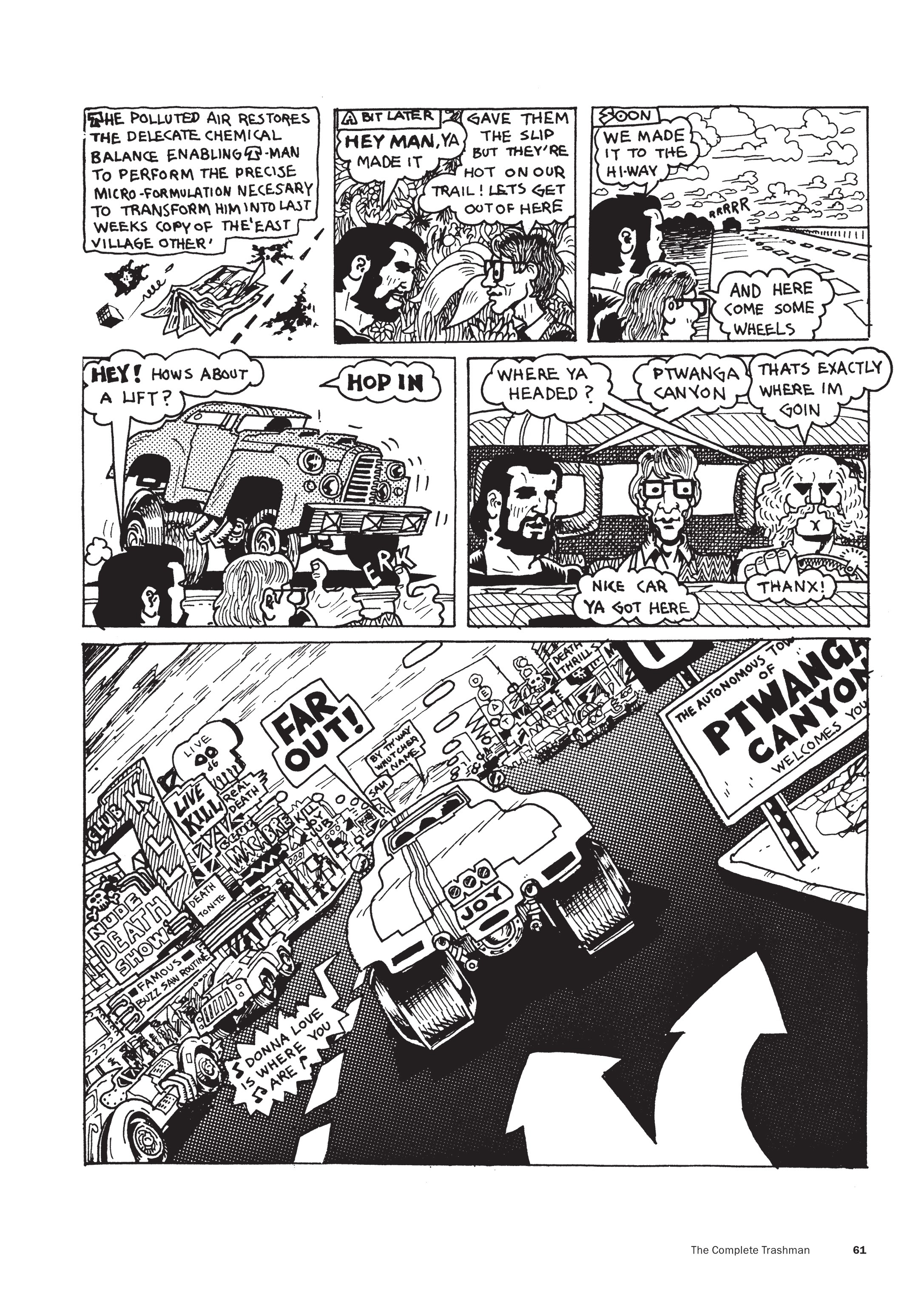 Read online Spain comic -  Issue # TPB 1 (Part 1) - 62