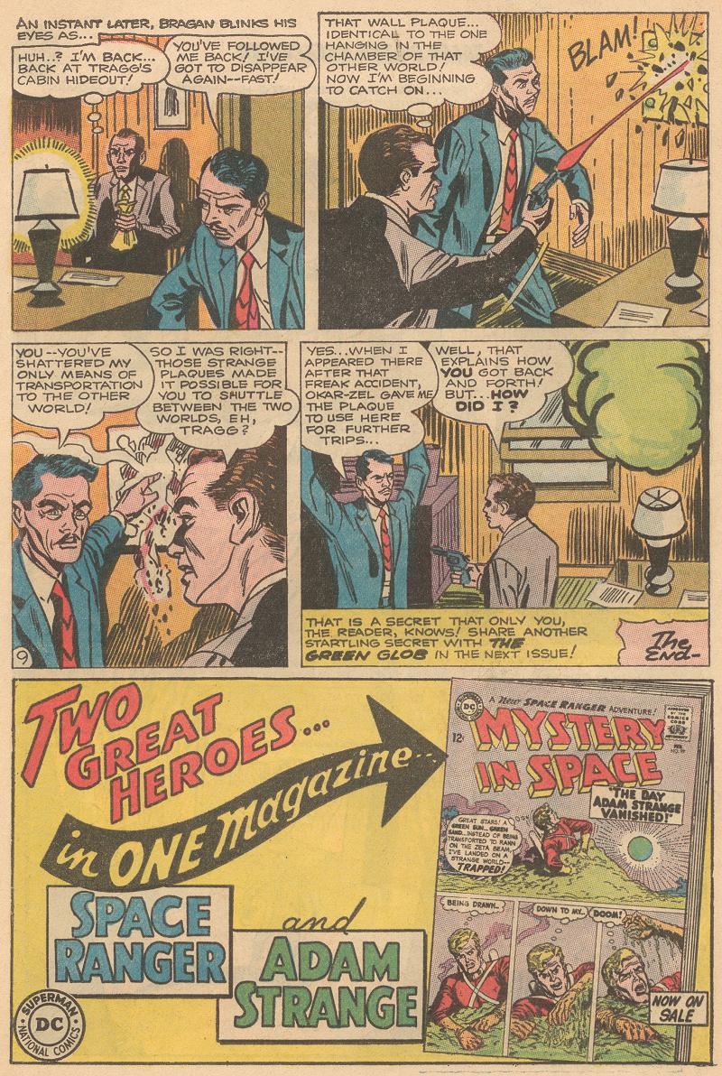 Read online Tales of the Unexpected comic -  Issue #87 - 11