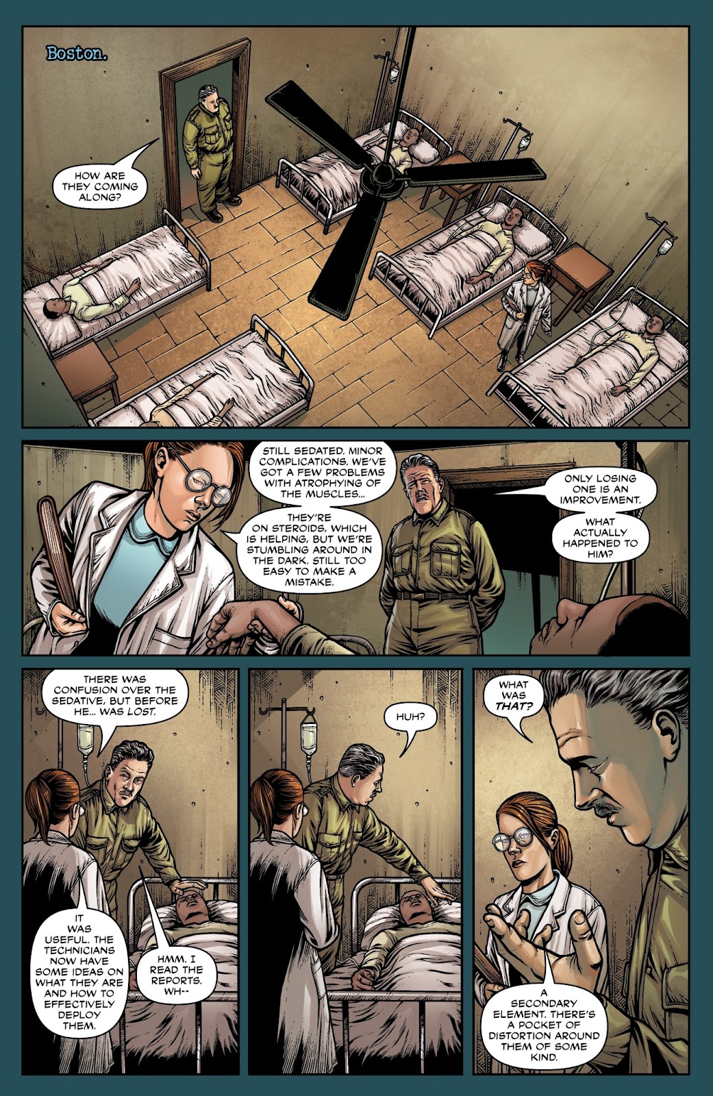 Uber: Invasion issue 7 - Page 3