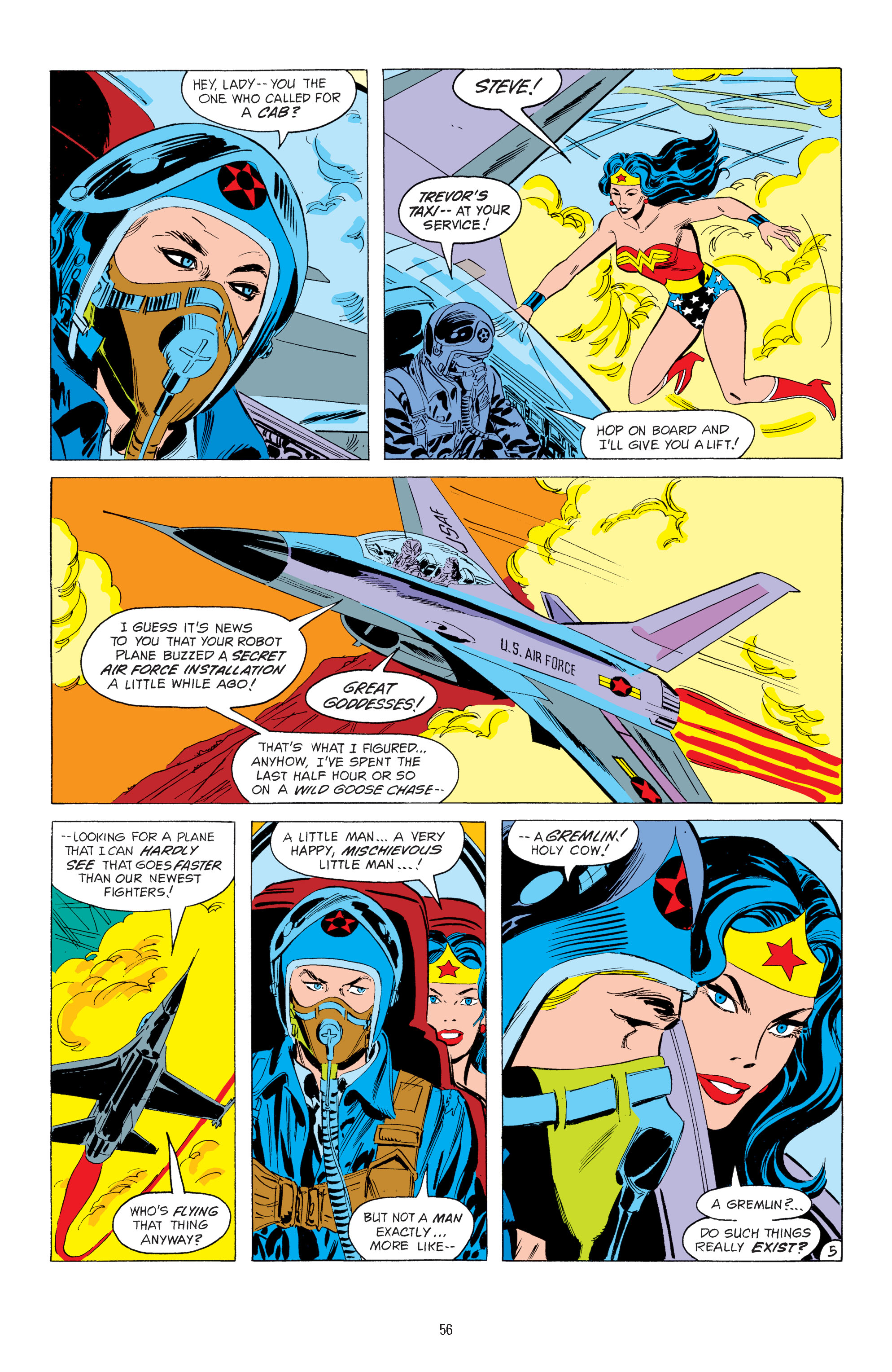 Read online DC Through the '80s: The End of Eras comic -  Issue # TPB (Part 1) - 58