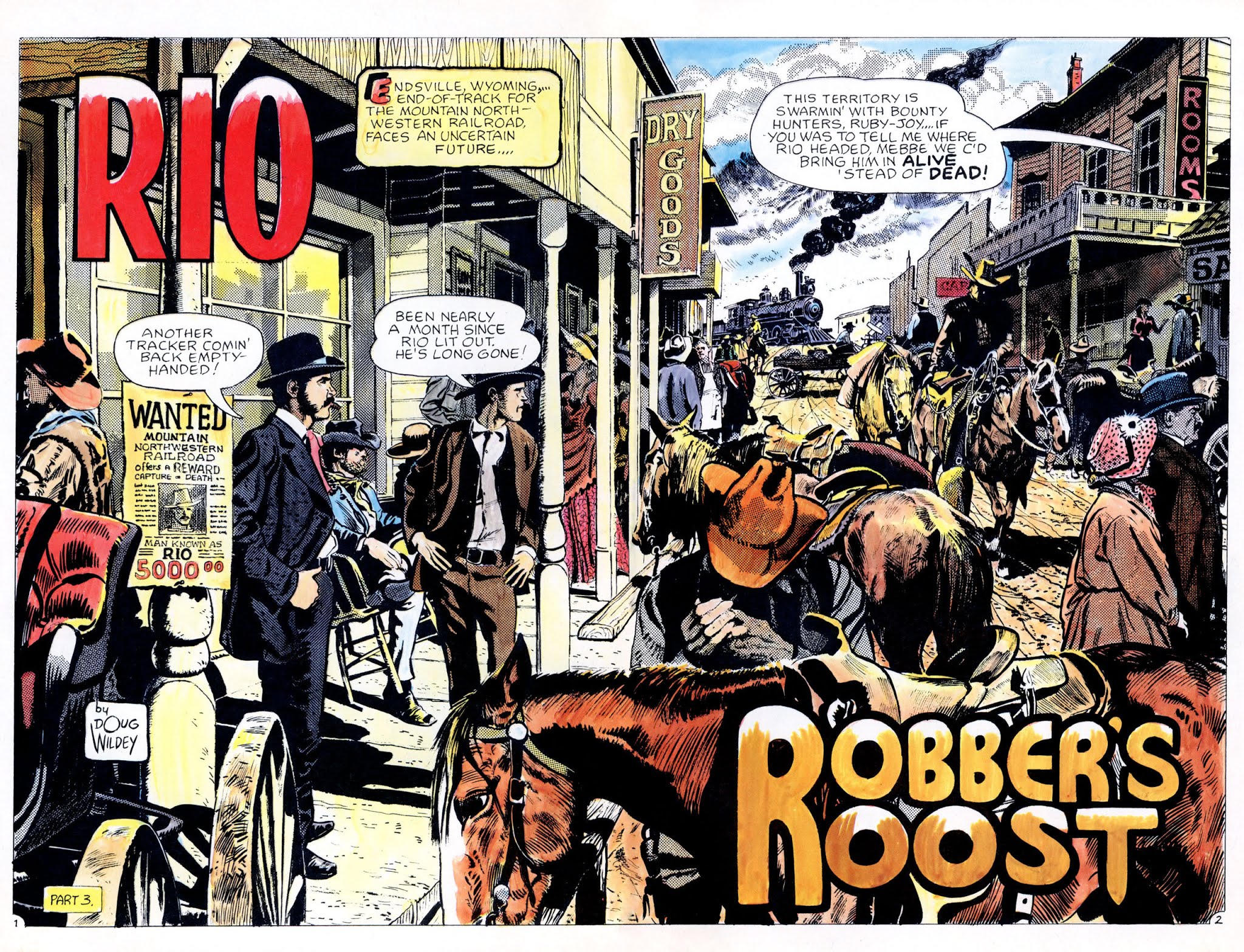 Read online Eclipse Monthly comic -  Issue #9 - 14