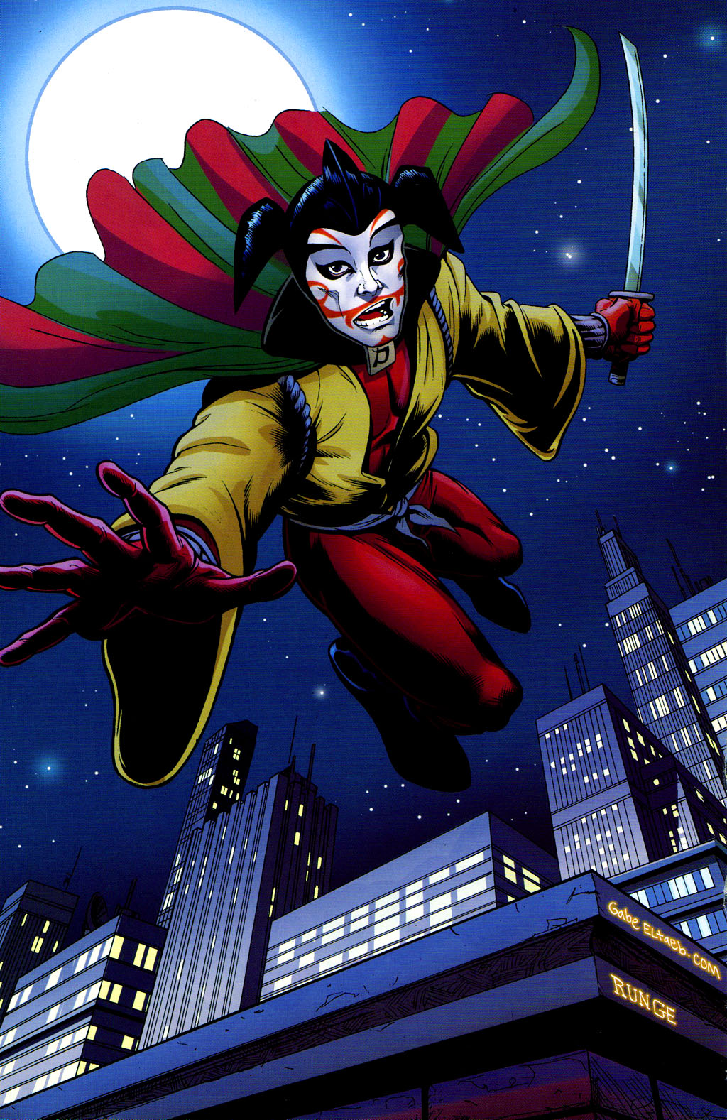 Read online Lloyd Kaufman Presents: The Toxic Avenger and Other Tromatic Tales comic -  Issue # TPB (Part 2) - 58