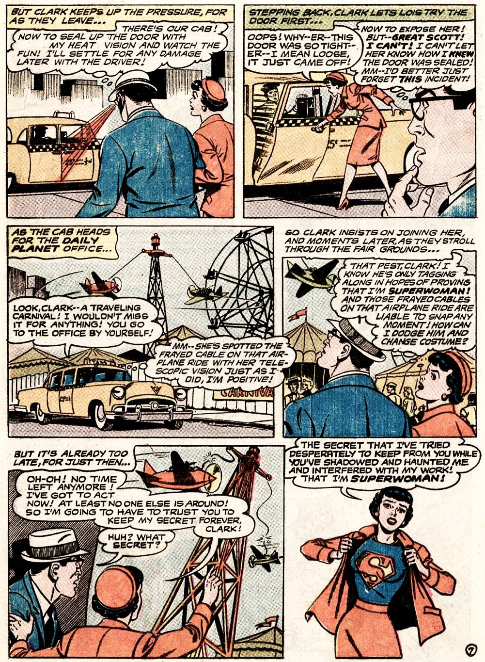 Read online Superman's Girl Friend, Lois Lane comic -  Issue #95 - 20