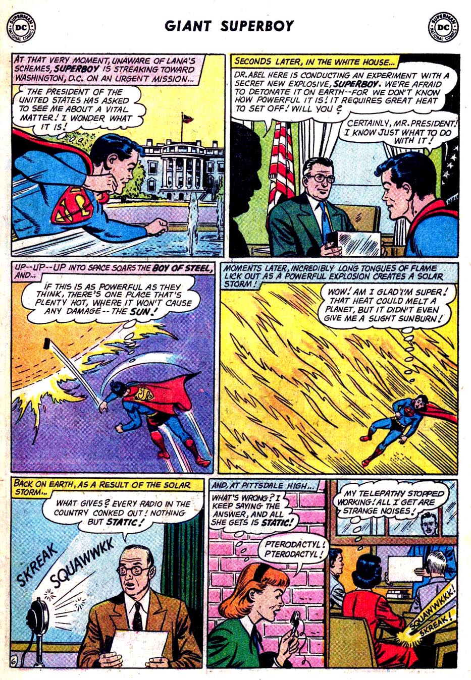 Superboy (1949) 165 Page 29