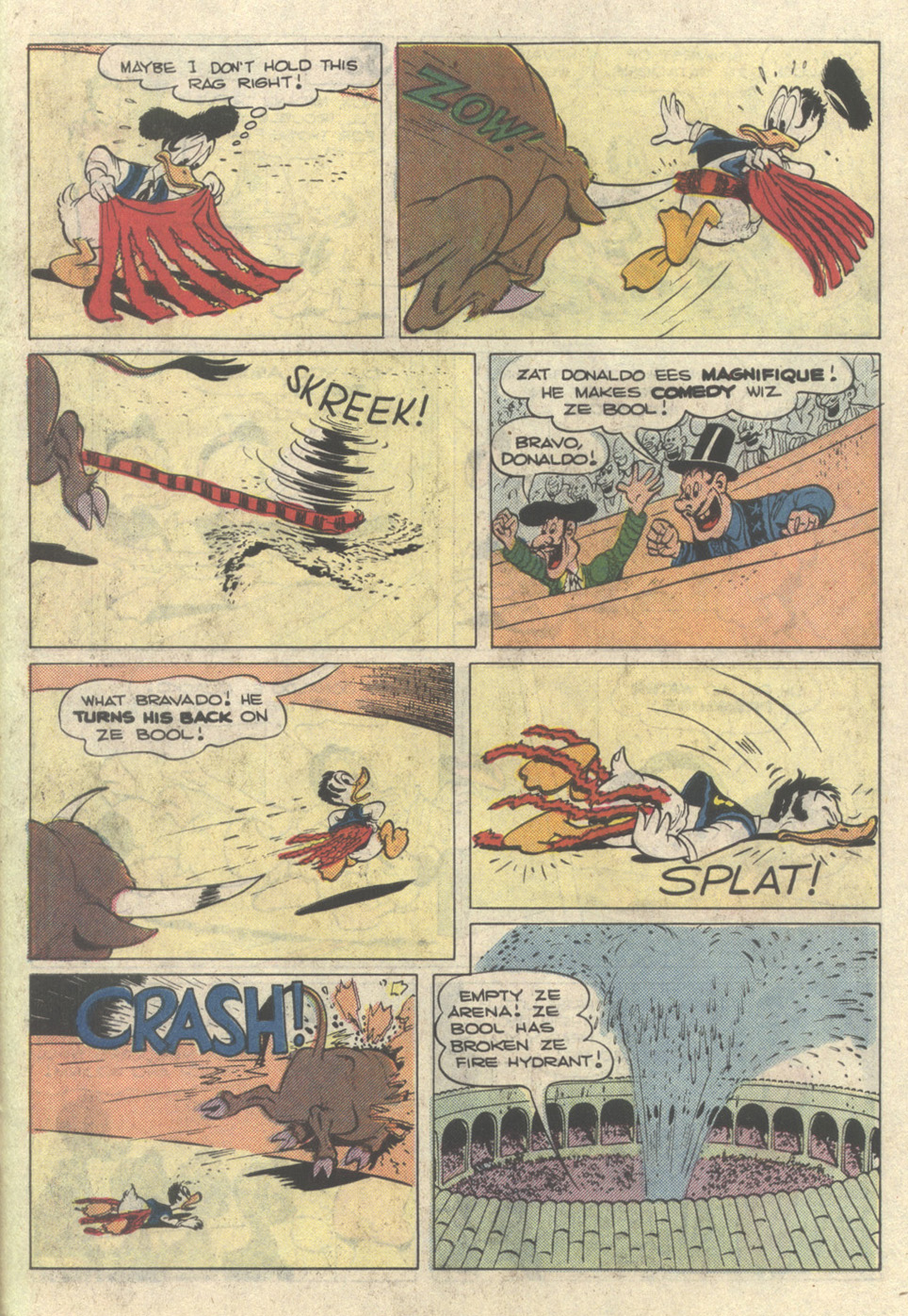 Read online Walt Disney's Donald Duck Adventures (1987) comic -  Issue #2 - 31