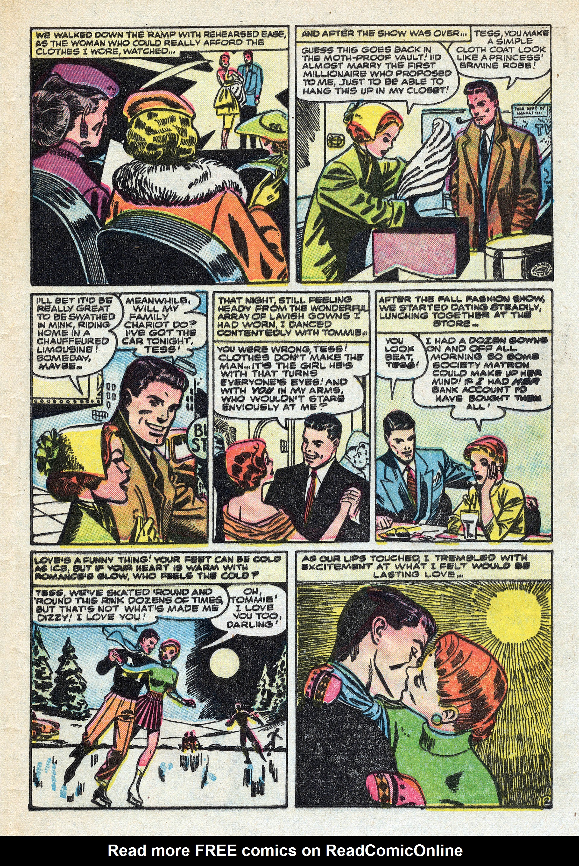 Read online My Own Romance comic -  Issue #35 - 29
