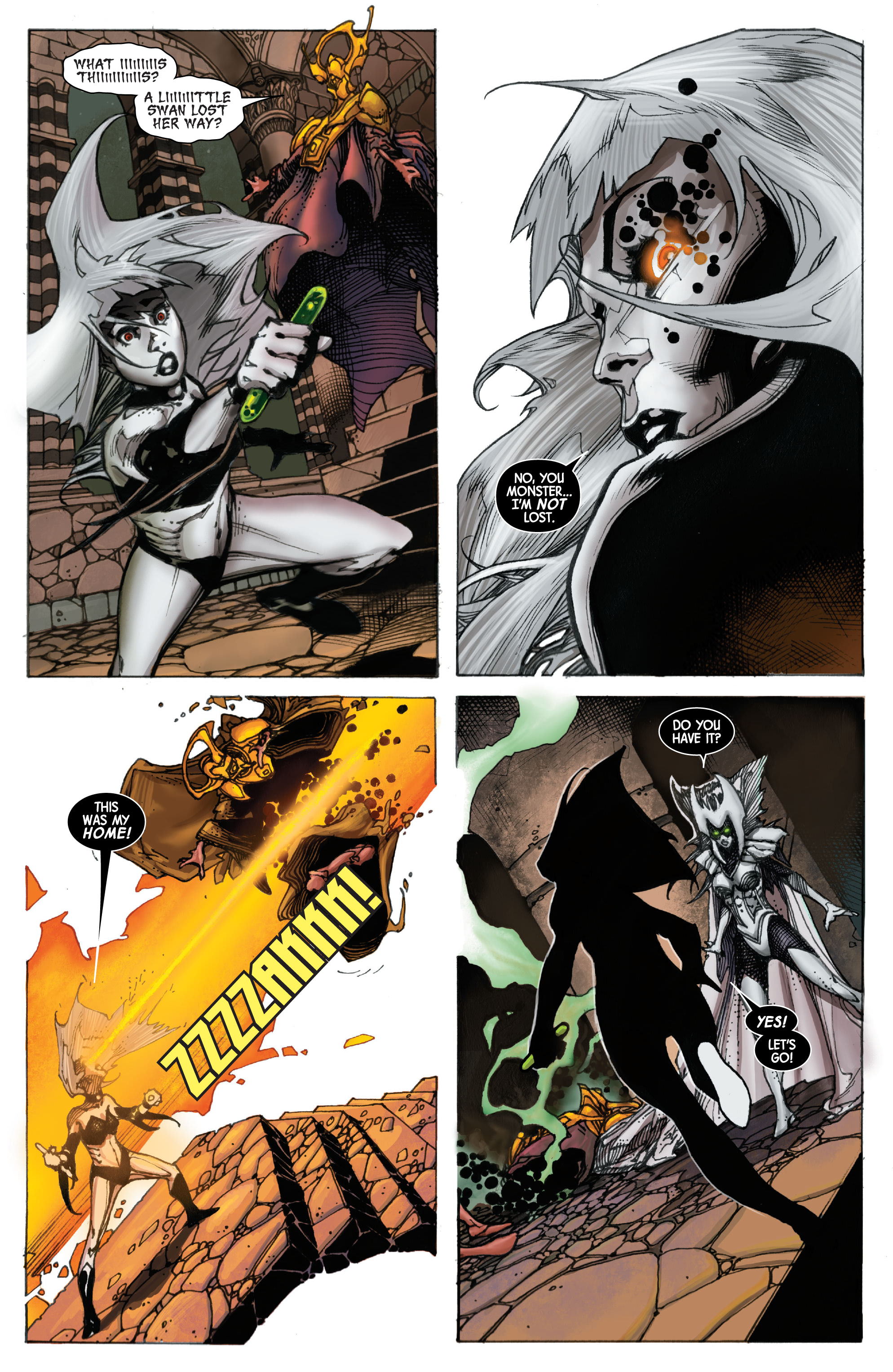 Read online Avengers by Jonathan Hickman: The Complete Collection comic -  Issue # TPB 4 (Part 1) - 88