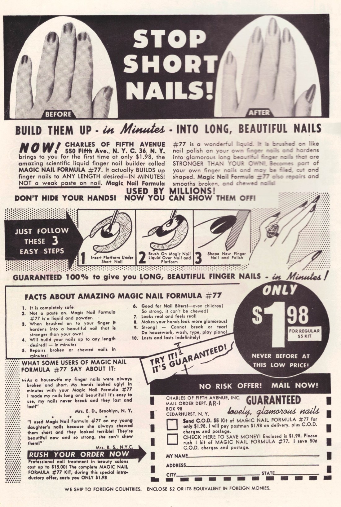 Read online Archie's Pals 'N' Gals (1952) comic -  Issue #46 - 2