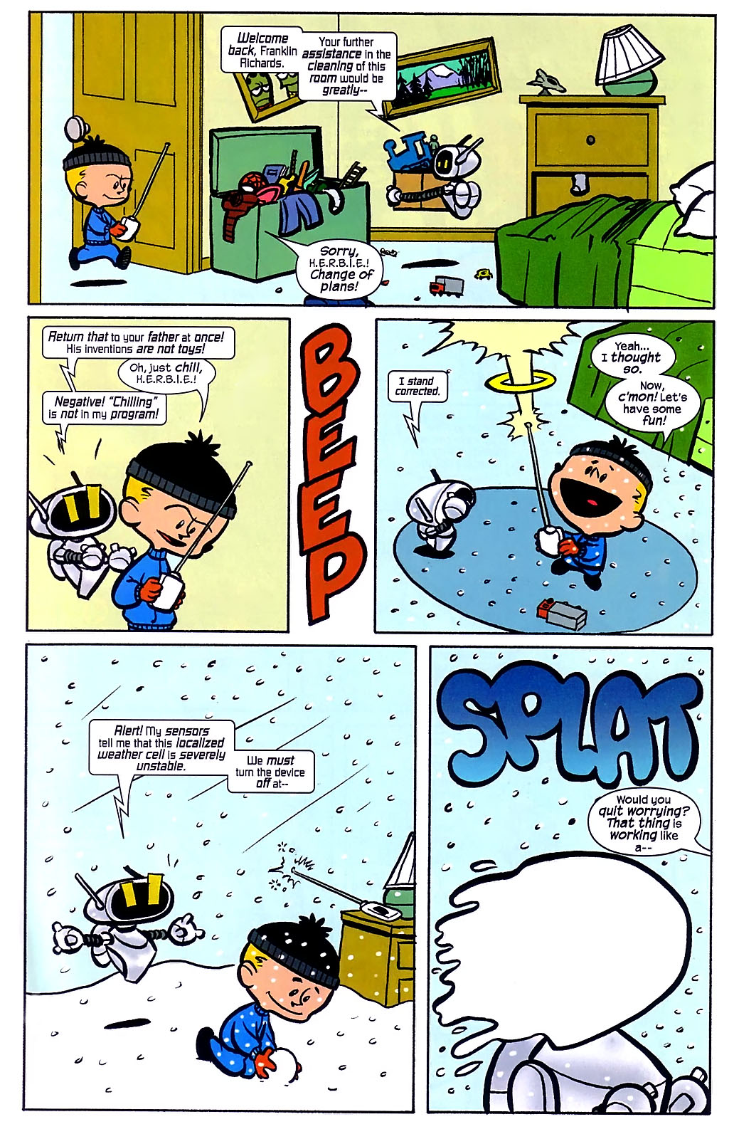 Spider-Girl (1998) Issue #92 #95 - English 25