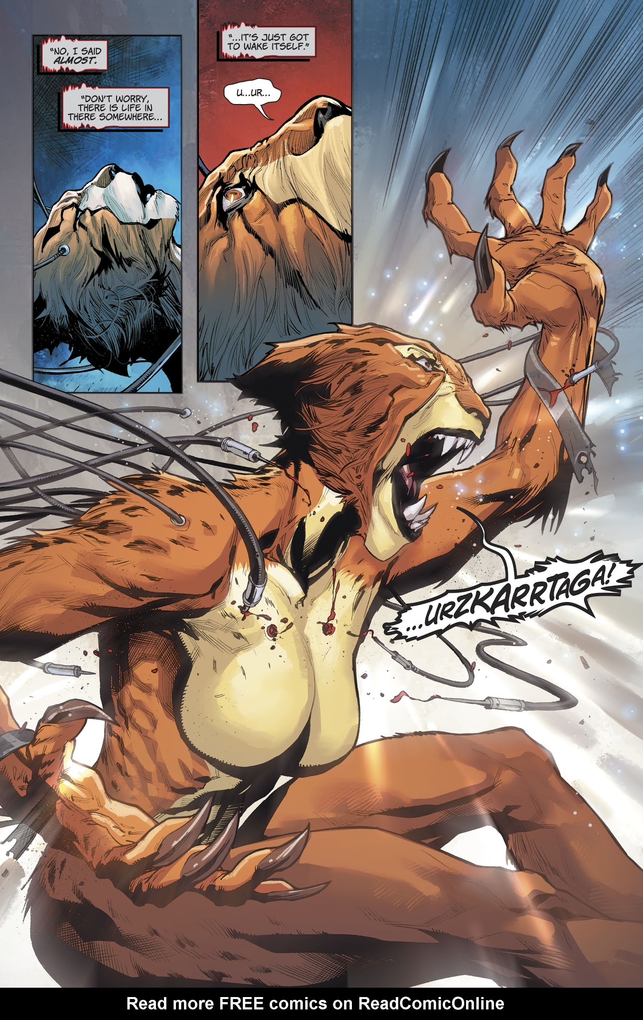 Read online Wonder Woman (2016) comic -  Issue #46 - 8