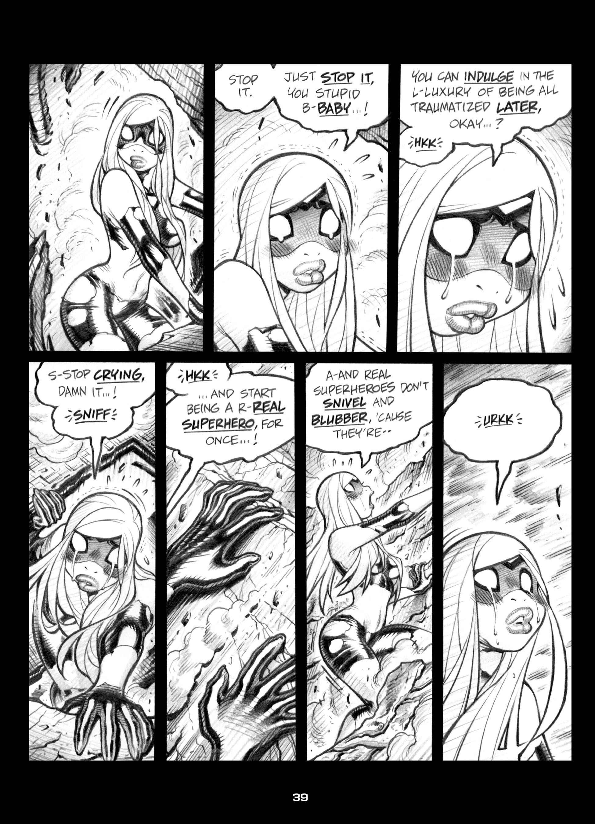 Read online Empowered comic -  Issue #6 - 39