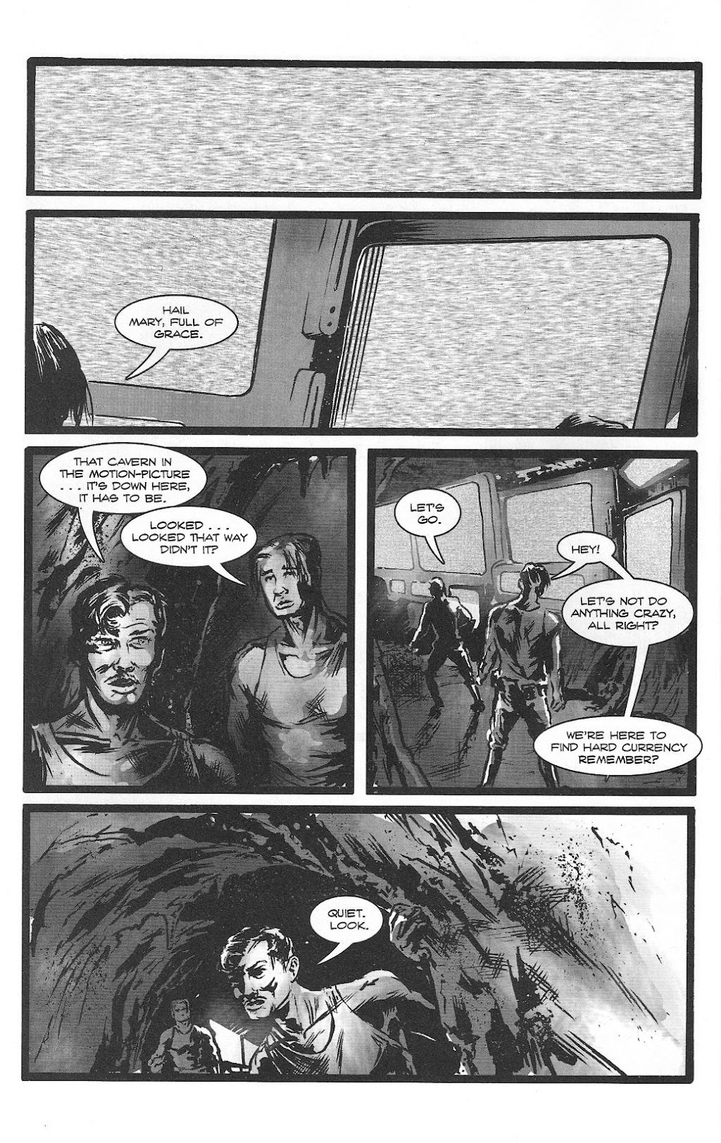 Negative Burn (2006) issue 10 - Page 8