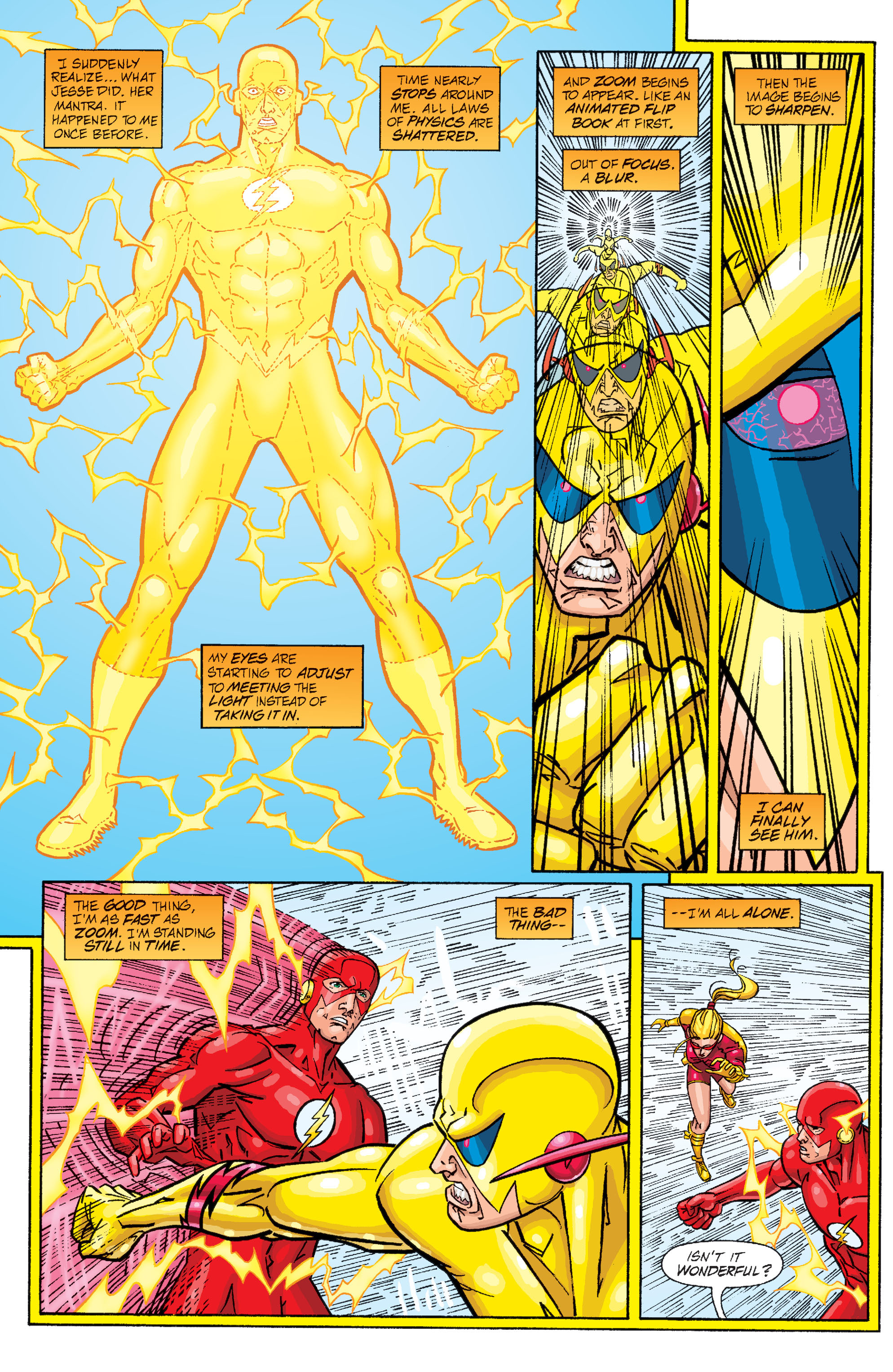 Read online The Flash (1987) comic -  Issue # _TPB The Flash By Geoff Johns Book 3 (Part 3) - 77