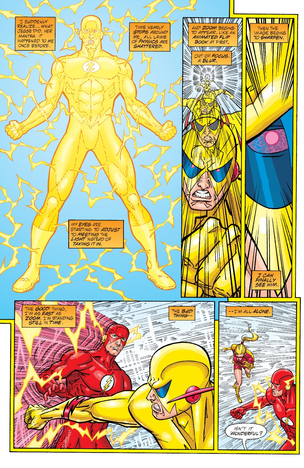 The Flash (1987) issue TPB The Flash By Geoff Johns Book 3 (Part 3) - Page 77