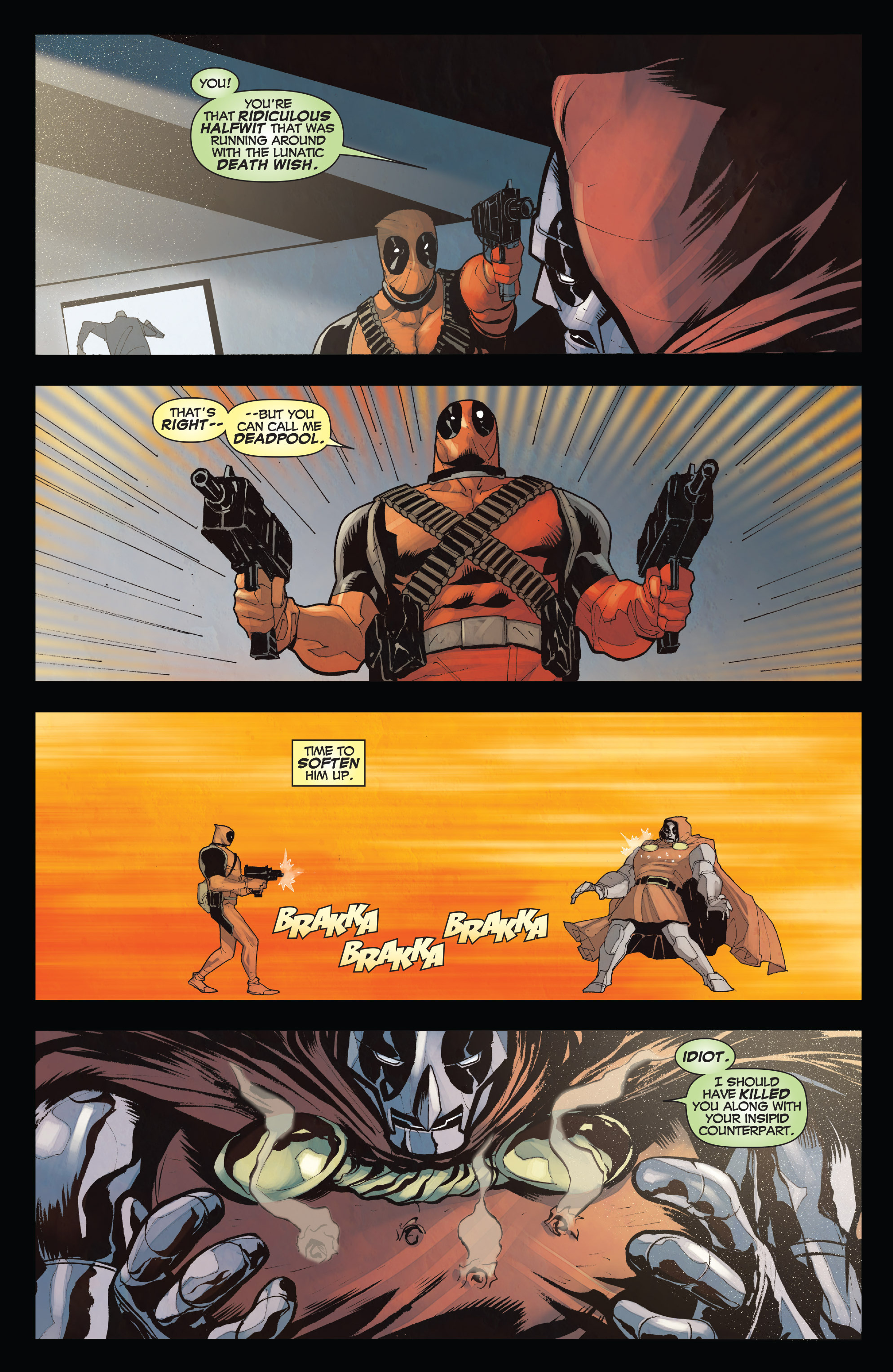 Read online Deadpool Classic comic -  Issue # TPB 15 (Part 2) - 51