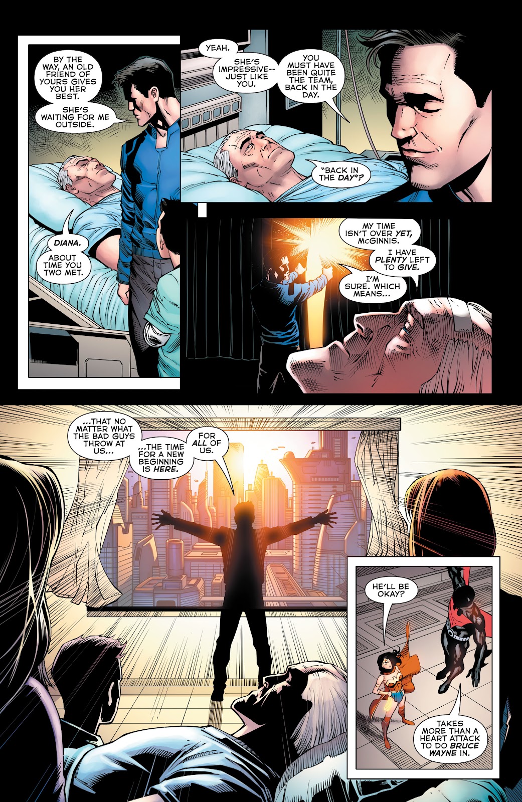 Batman Beyond (2016) issue 50 - Page 21