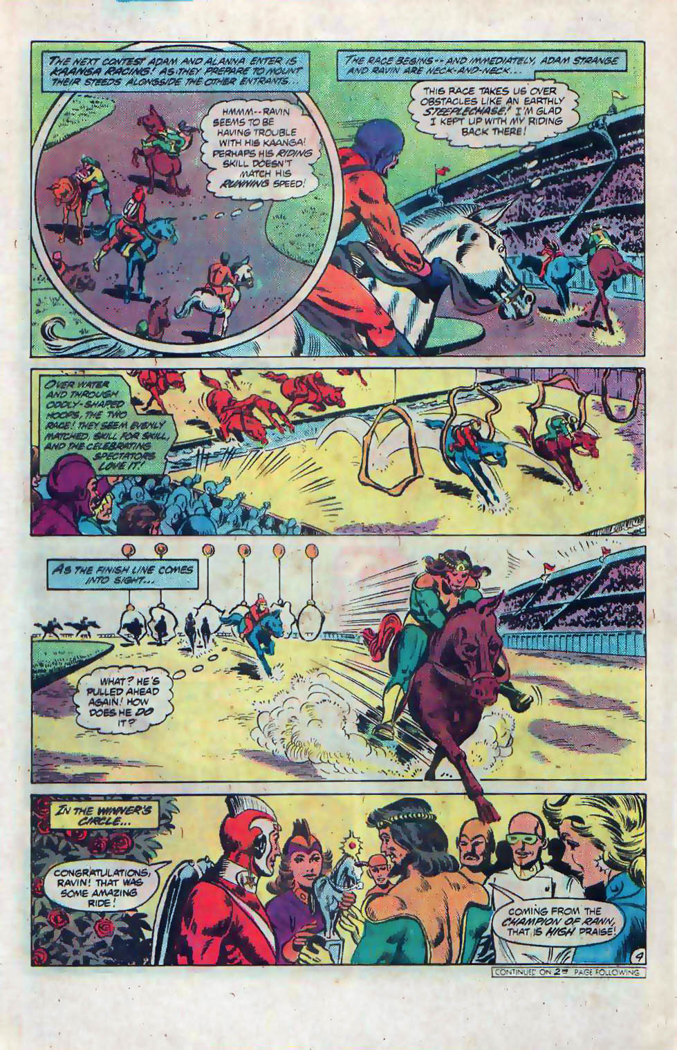 Read online Green Lantern (1960) comic -  Issue #136 - 21