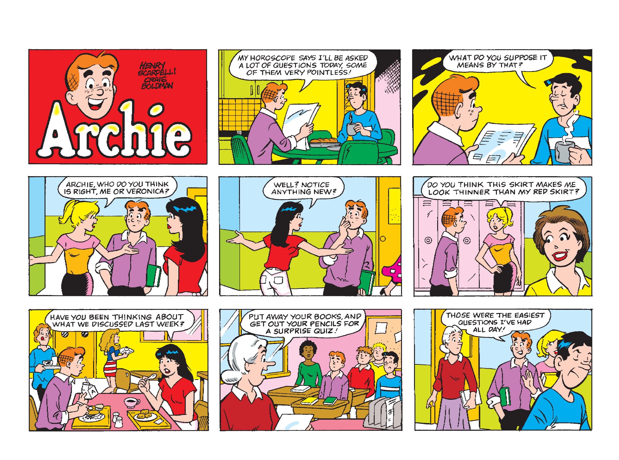 Read online Archie 1000 Page Comics Digest comic -  Issue # TPB (Part 9) - 41
