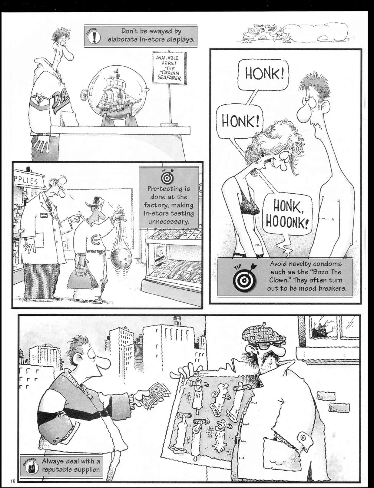 Read online MAD comic -  Issue #359 - 21