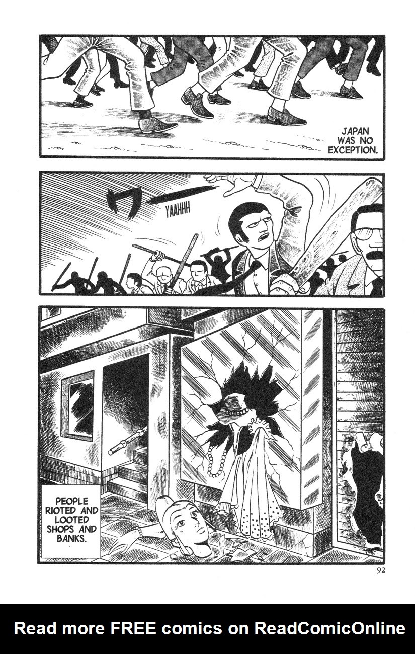 Read online Lullabies From Hell comic -  Issue # TPB (Part 1) - 93