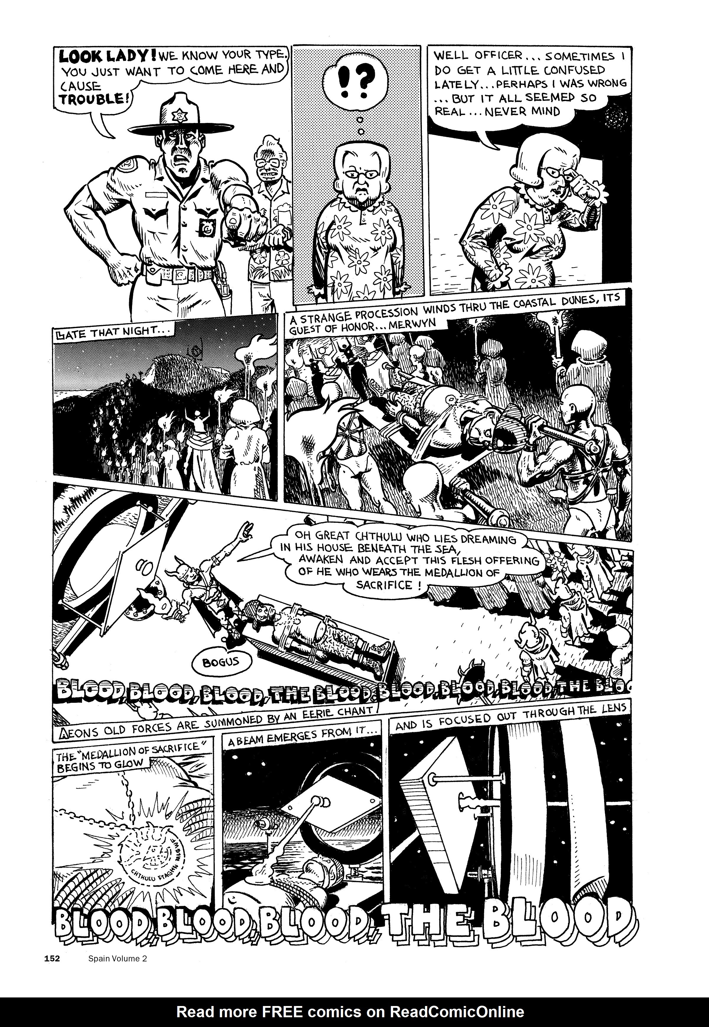 Read online Spain comic -  Issue # TPB 2 (Part 2) - 50