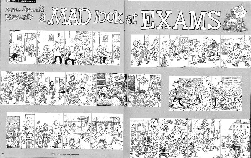 Read online MAD comic -  Issue #440 - 33