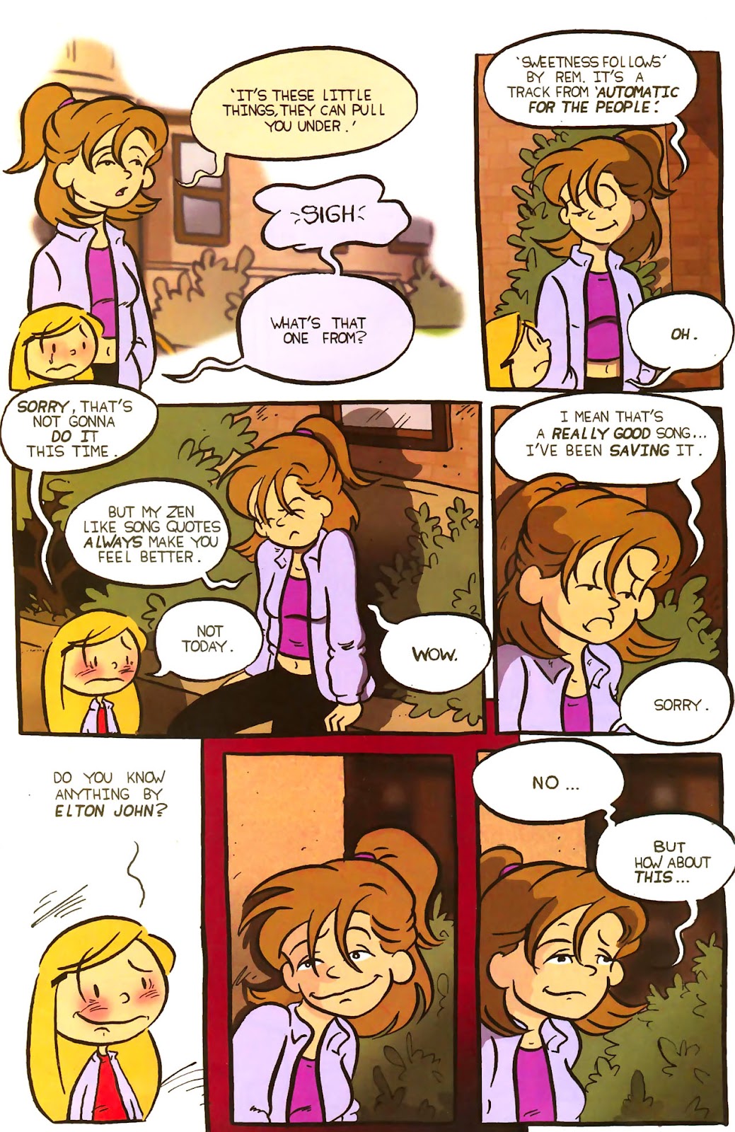 Amelia Rules! issue 9 - Page 24