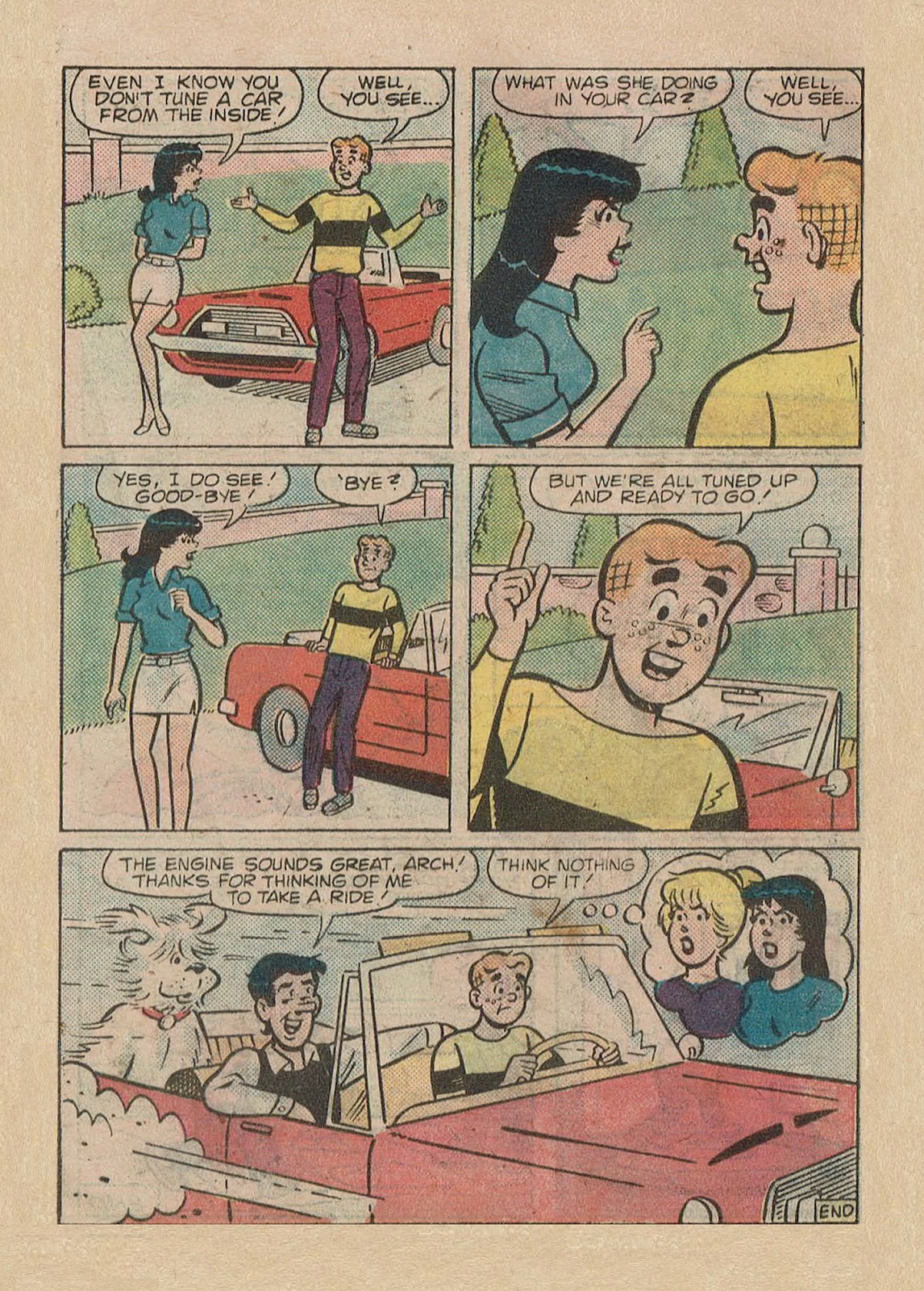 Betty and Veronica Double Digest issue 2 - Page 7