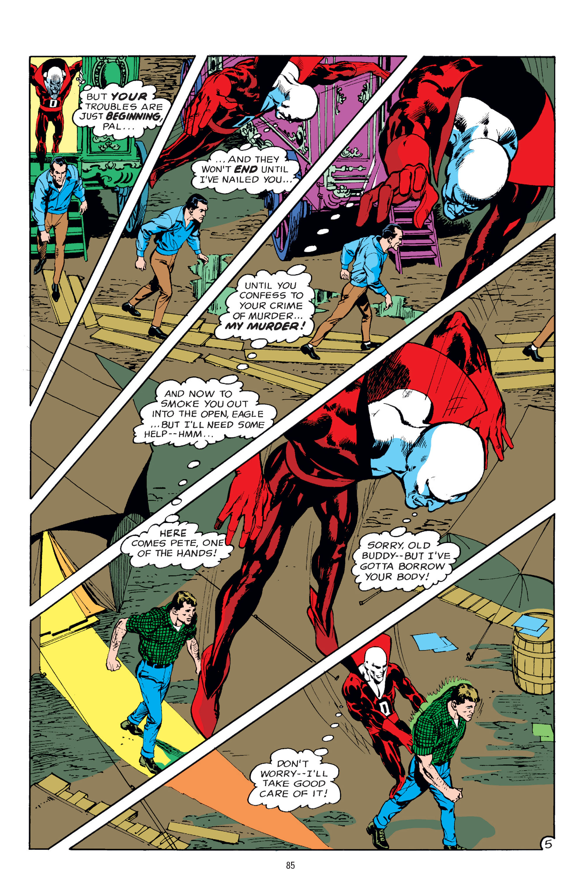 Read online Deadman (2011) comic -  Issue # TPB 1 (Part 1) - 82