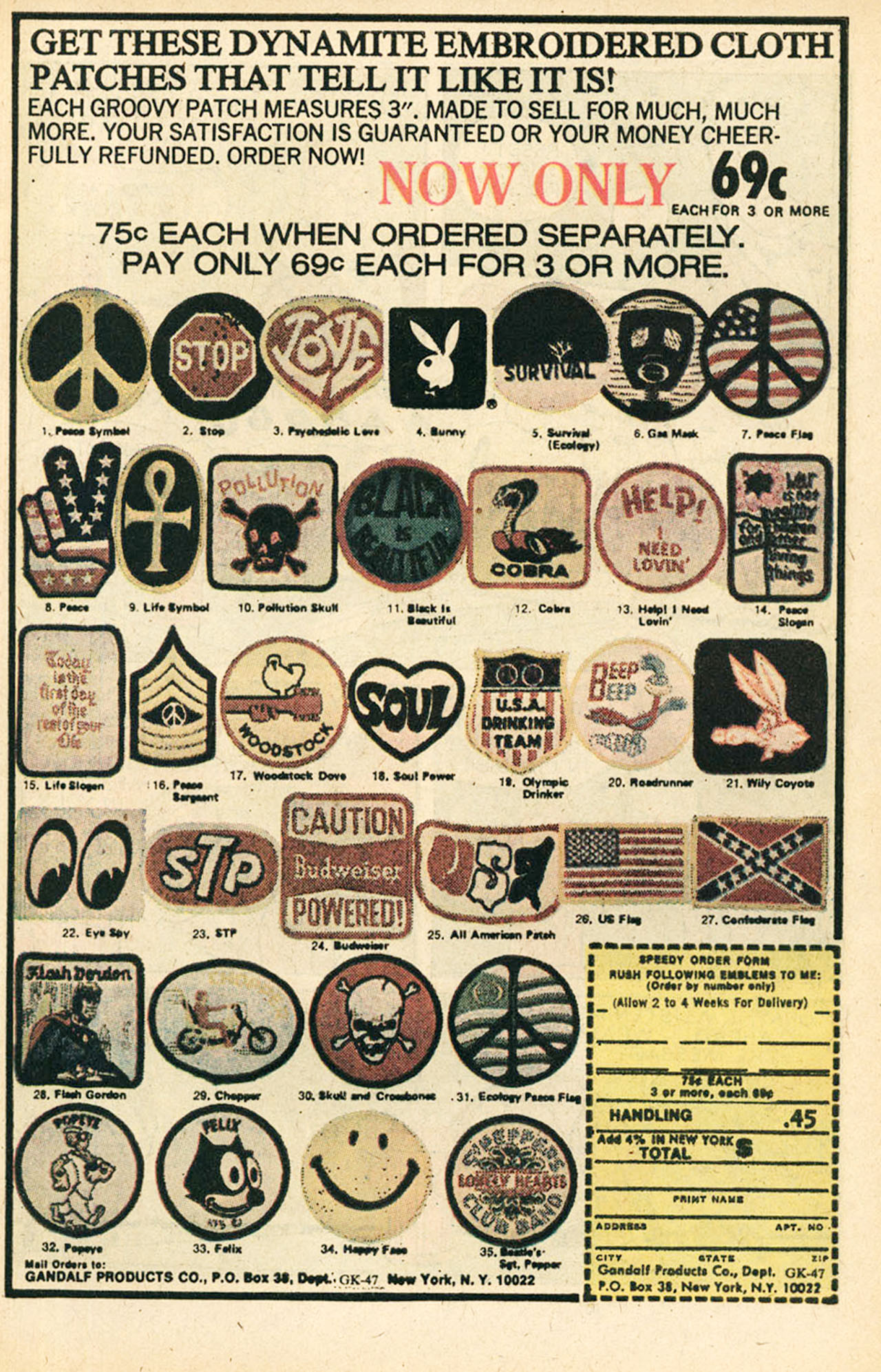 Read online Yosemite Sam and Bugs Bunny comic -  Issue #23 - 7