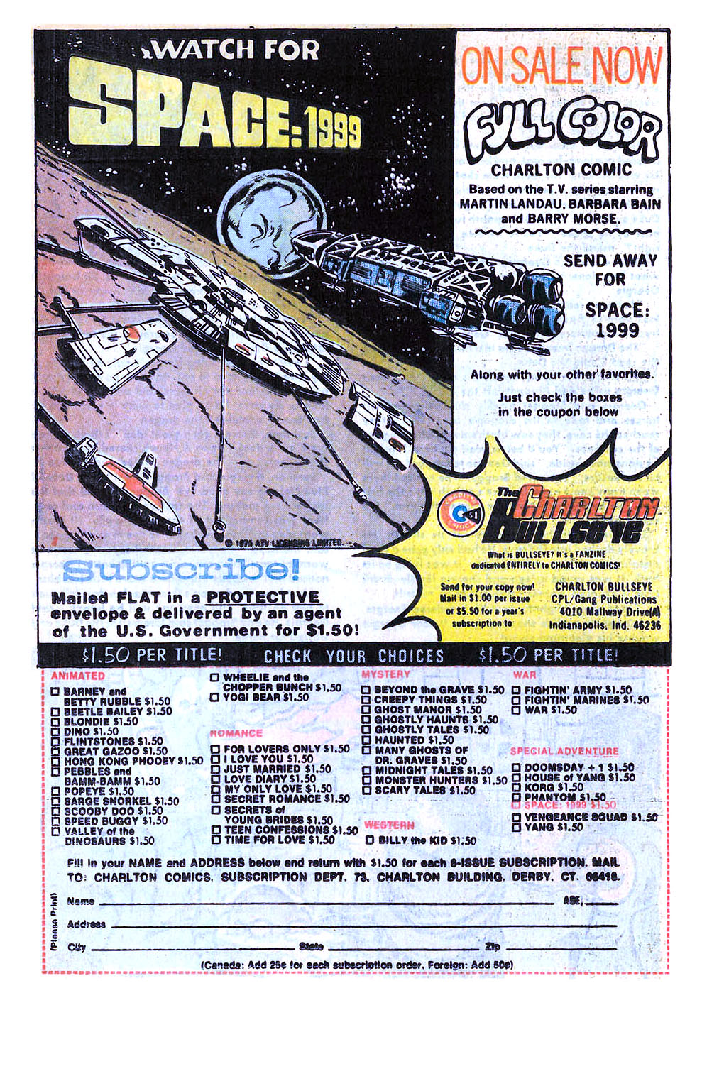 Read online Wheelie and the Chopper Bunch comic -  Issue #4 - 22