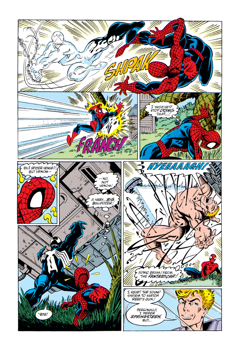 The Amazing Spider-Man (1963) issue 362 - Page 9
