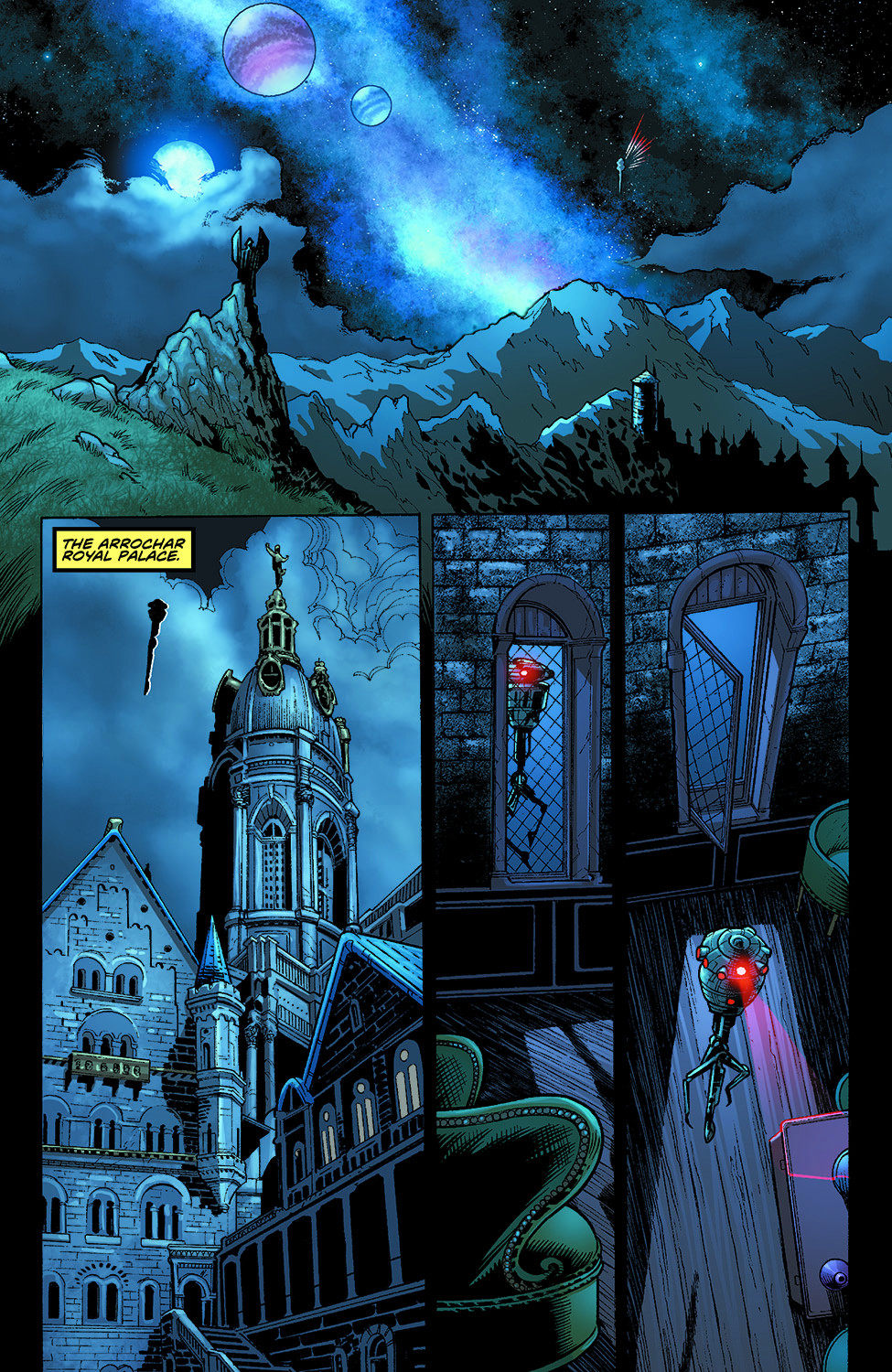 Star Wars (2013) issue 17 - Page 3