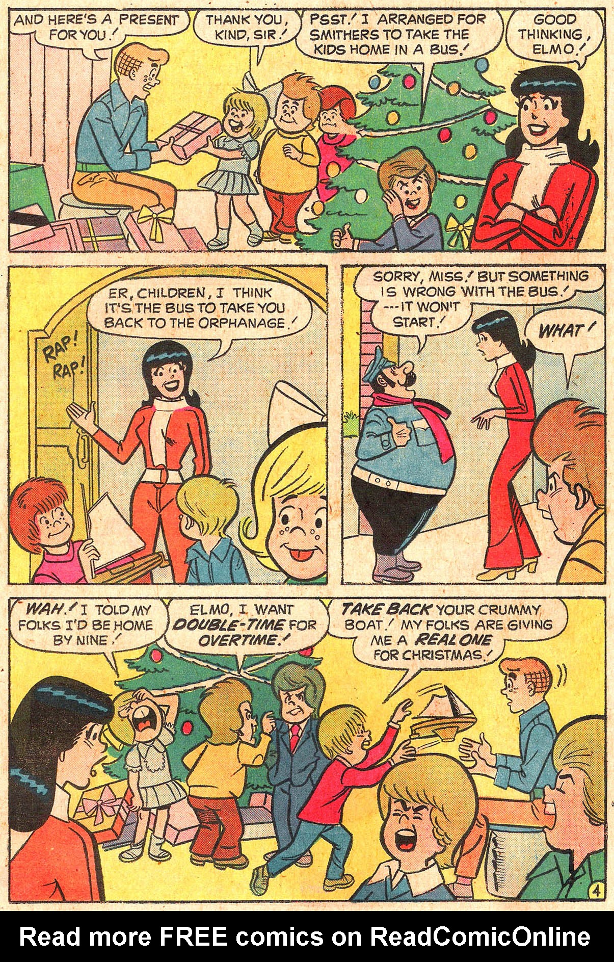 Read online Archie Giant Series Magazine comic -  Issue #229 - 23